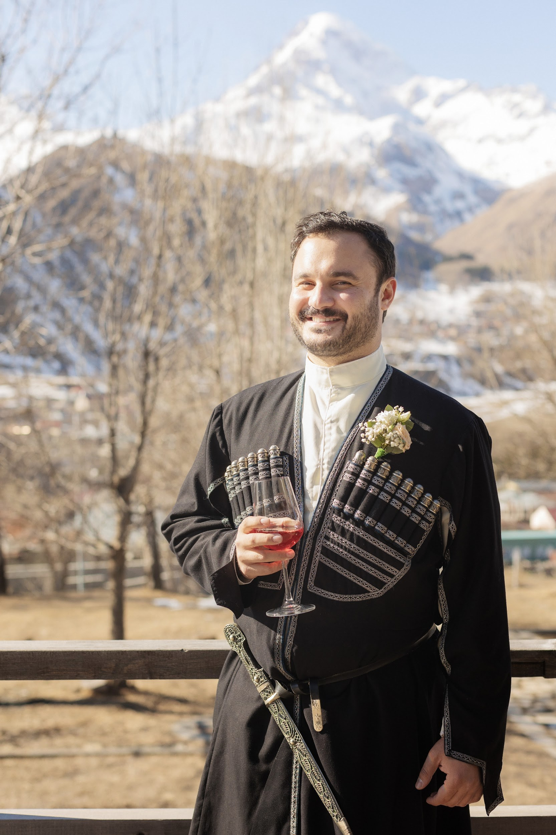 Wedding in Mountains Rami & Melanie May 16, 2024. Арт Ивент Студио — Самое рейтинговое свадебное агентство в Грузии