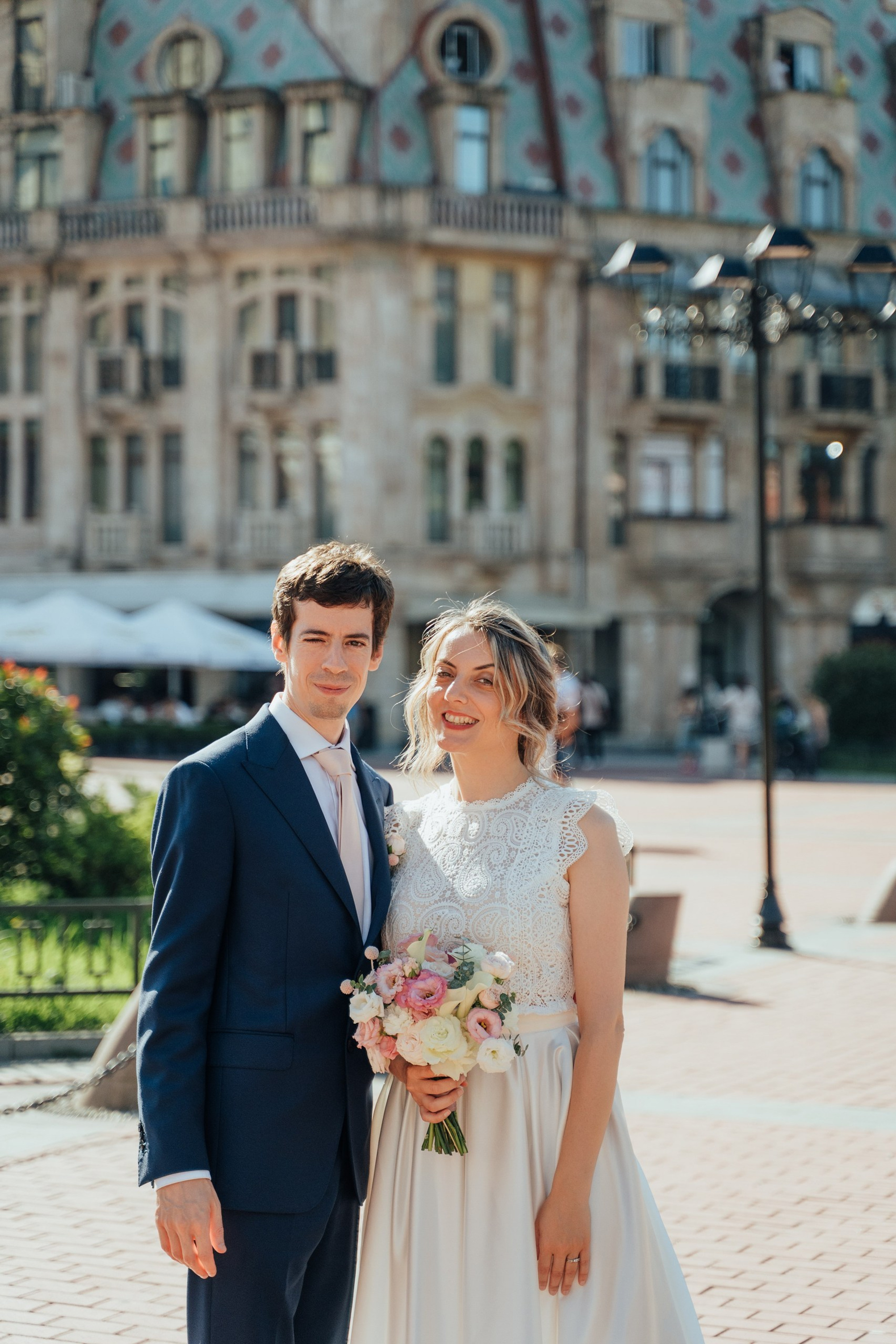 IVAN & JADRANKA. Art Event Studio — TOP rated event agency in Georgia