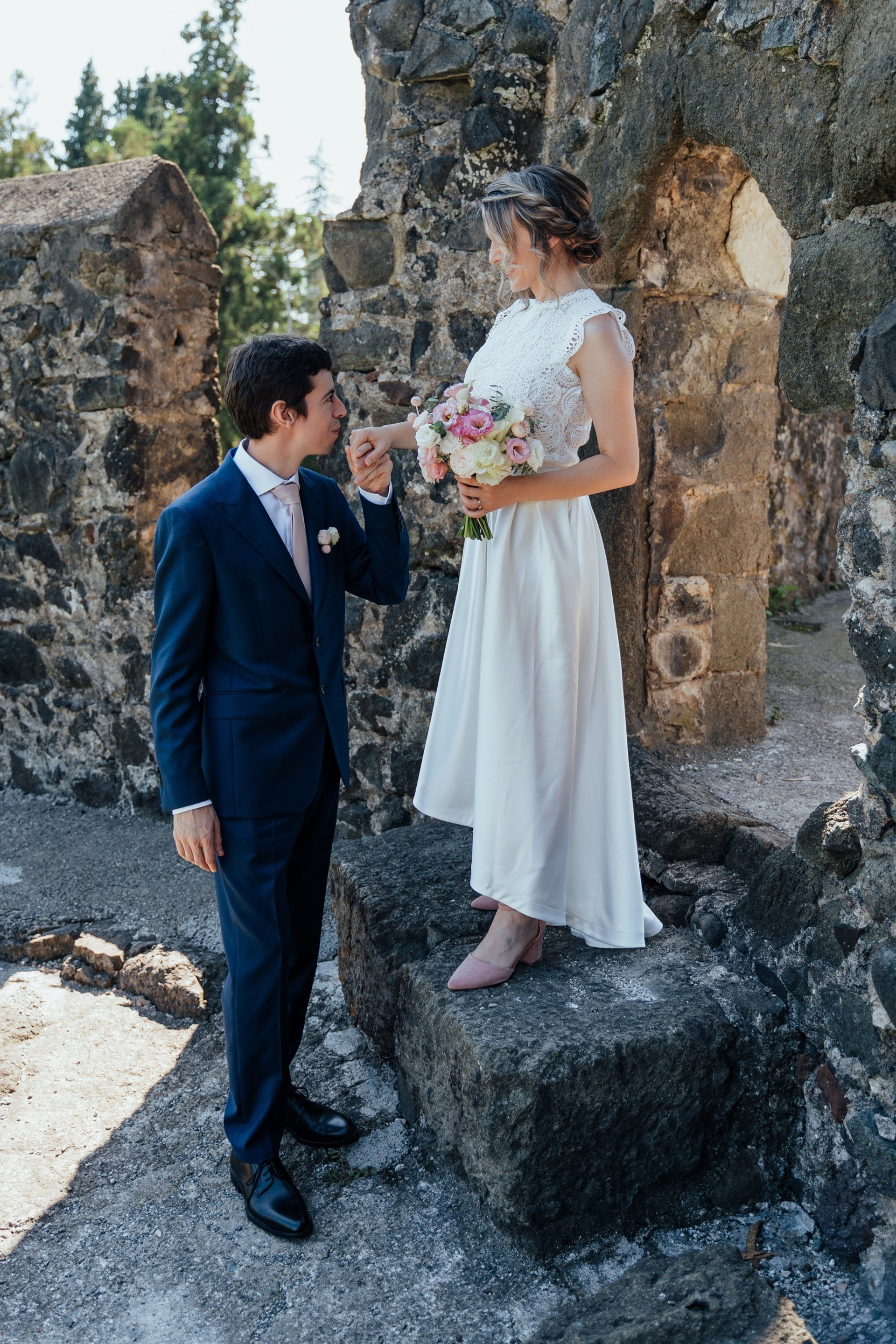 IVAN & JADRANKA. Art Event Studio — TOP rated event agency in Georgia