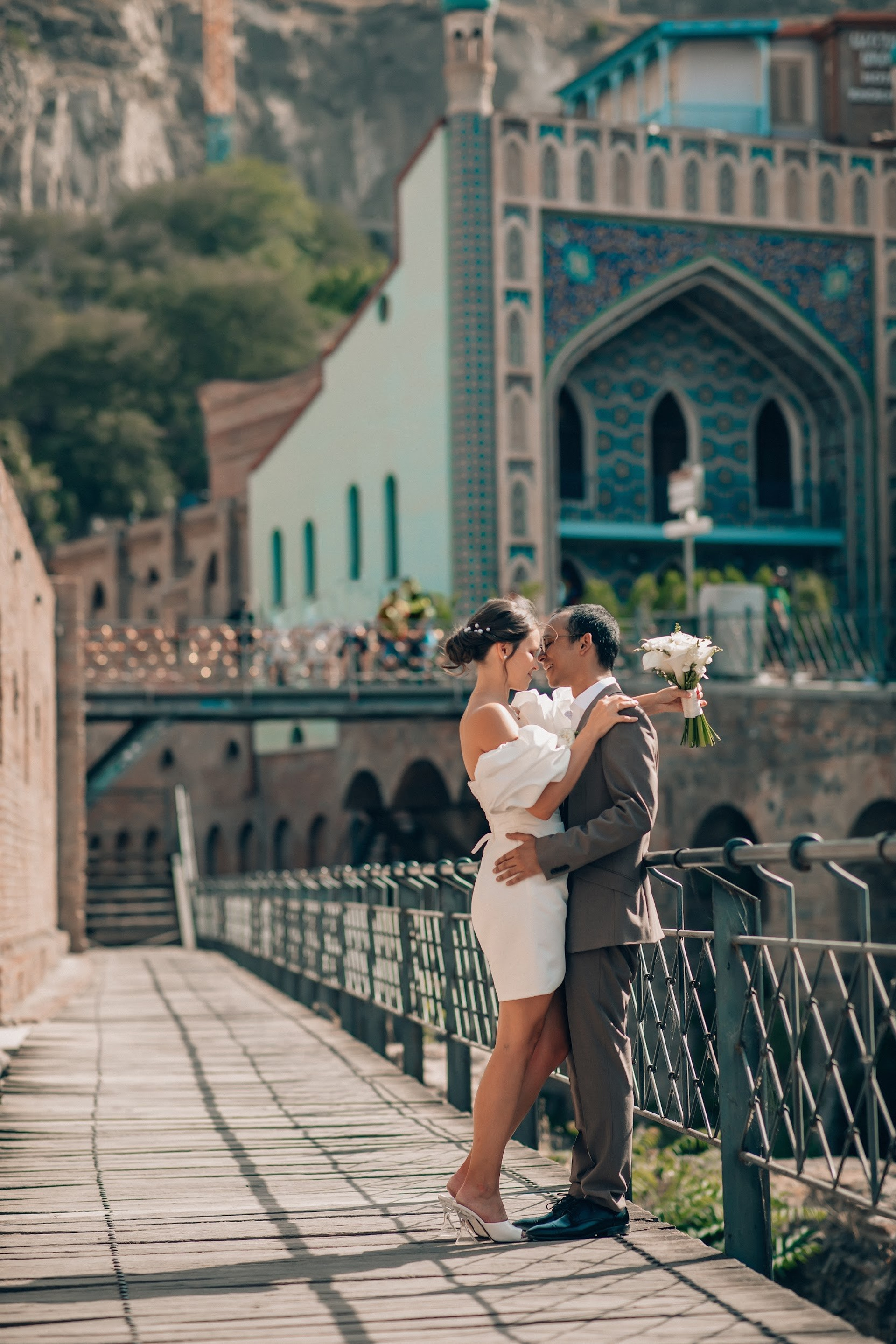 Civil Marriage in Tbilisi, Georgia. Арт Ивент Студио — Самое рейтинговое свадебное агентство в Грузии