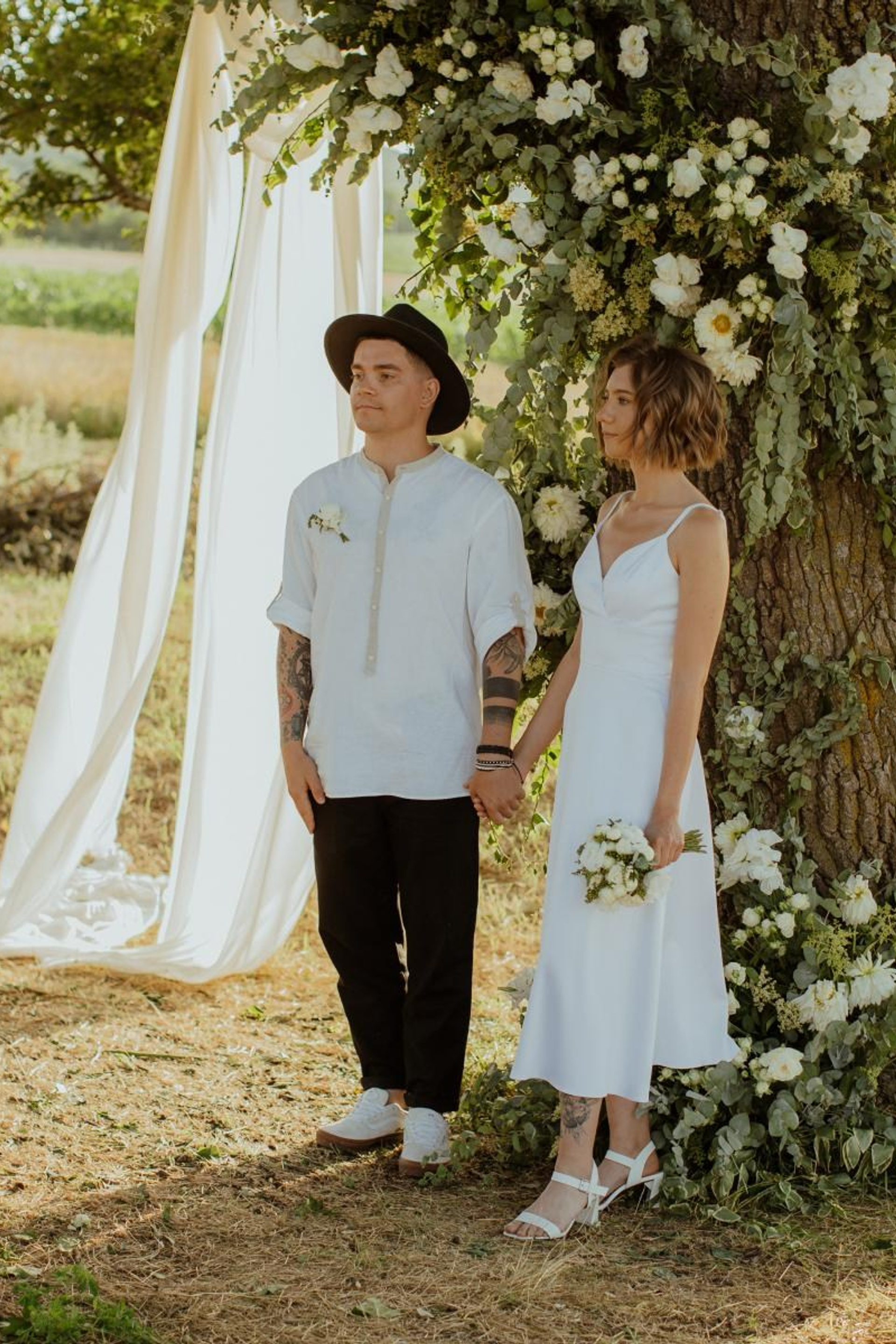 Salty Garden Wedding. Арт Ивент Студио — Самое рейтинговое свадебное агентство в Грузии