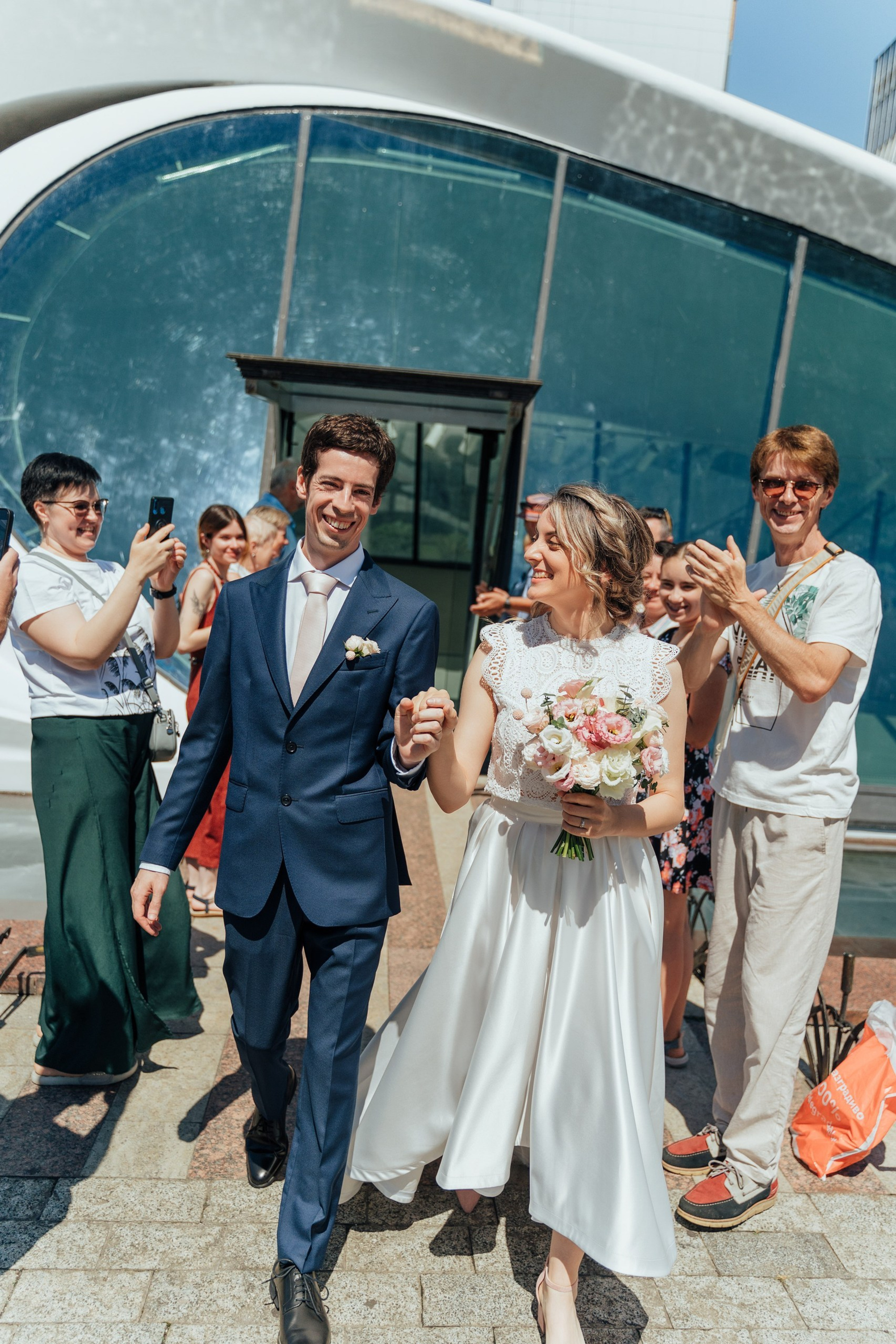 IVAN & JADRANKA. Art Event Studio — TOP rated event agency in Georgia