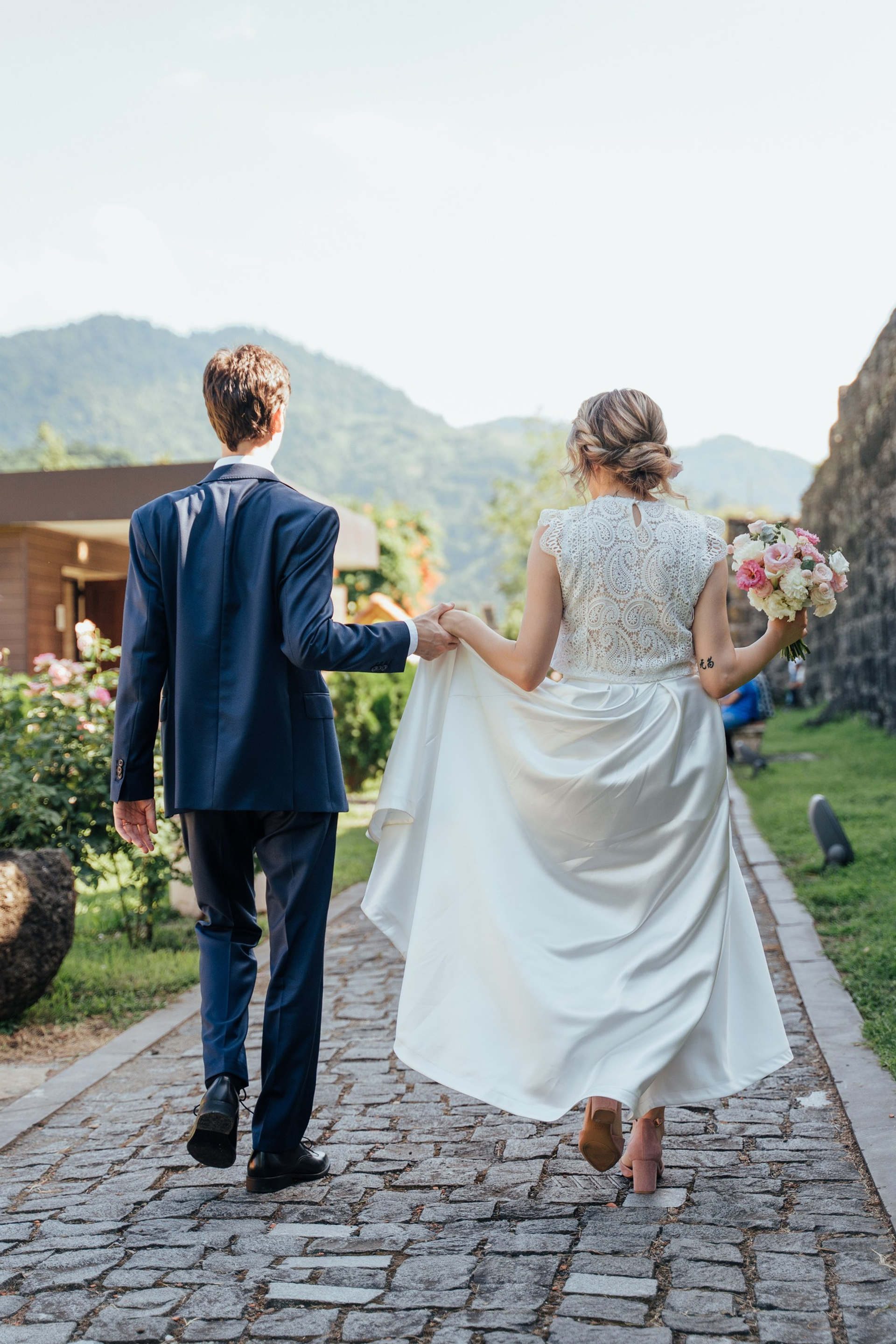 IVAN & JADRANKA. Art Event Studio — TOP rated event agency in Georgia