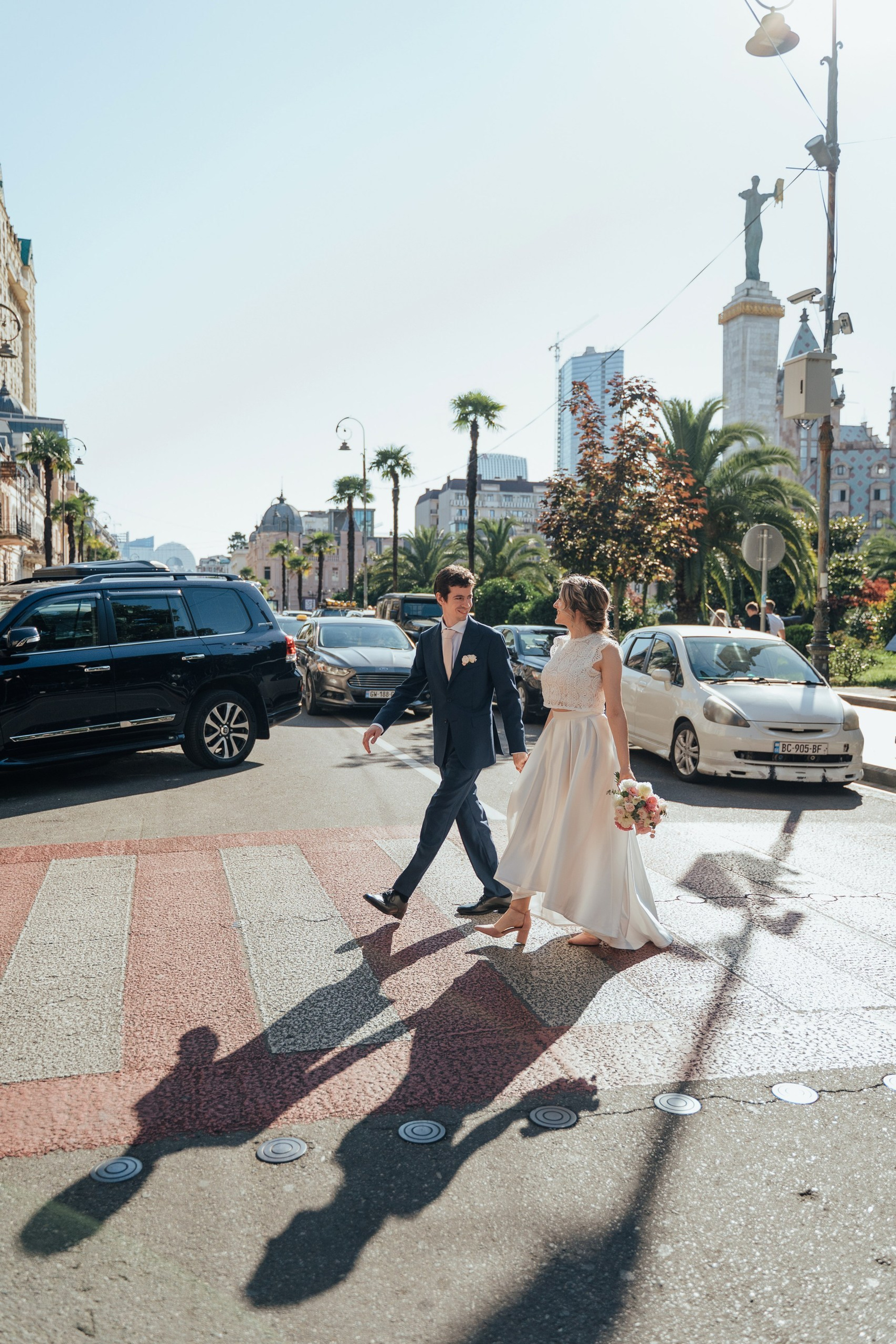 IVAN & JADRANKA. Art Event Studio — TOP rated event agency in Georgia