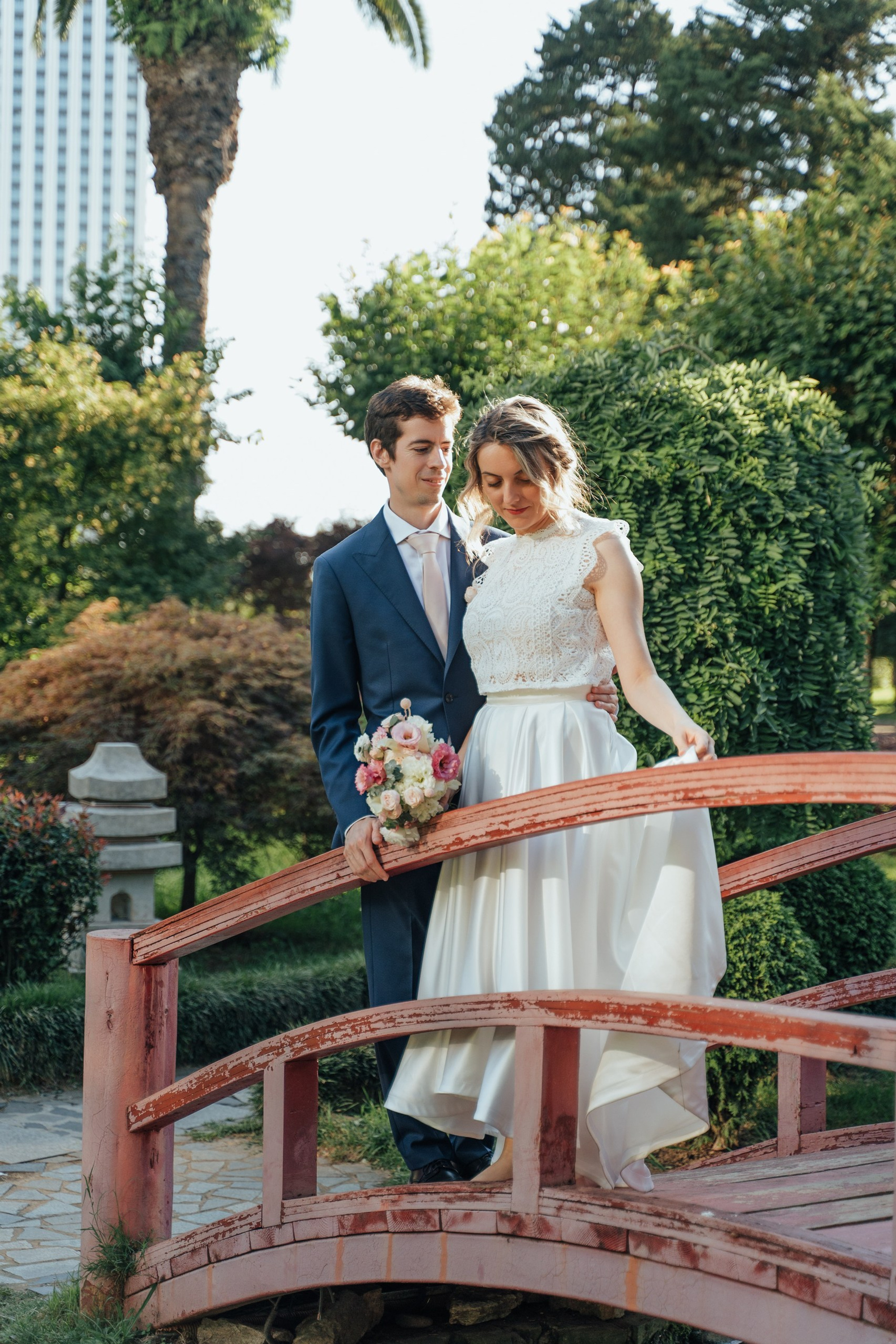 IVAN & JADRANKA. Art Event Studio — TOP rated event agency in Georgia