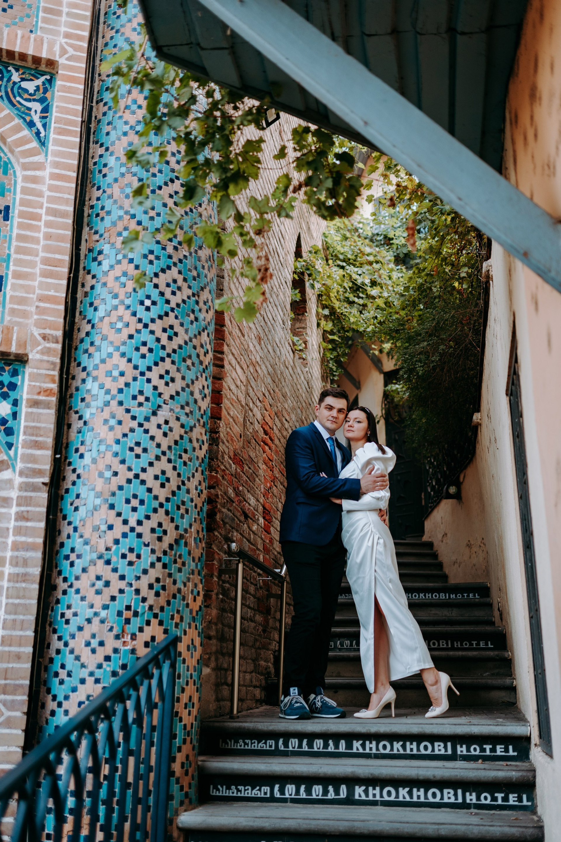 Официальная роспись в Тбилиси. Арт Ивент Студио — Самое рейтинговое свадебное агентство в Грузии