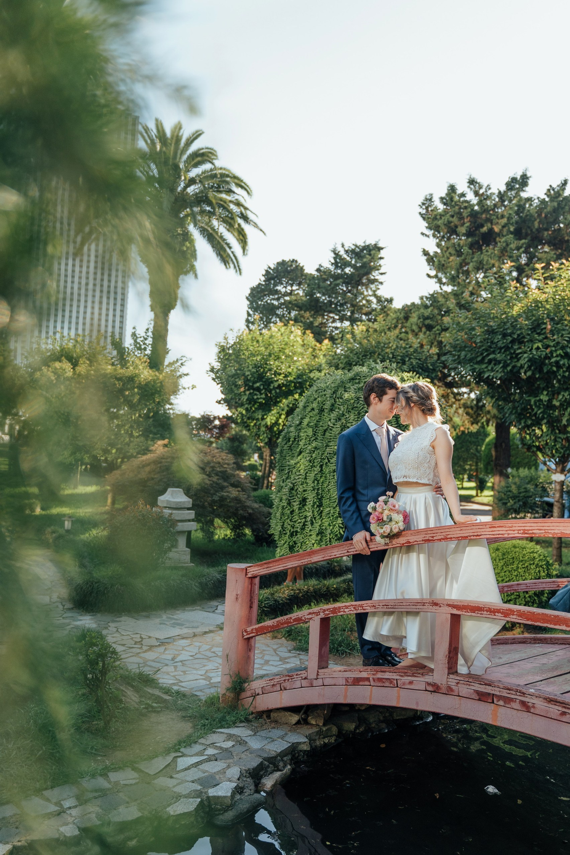 IVAN & JADRANKA. Art Event Studio — TOP rated event agency in Georgia