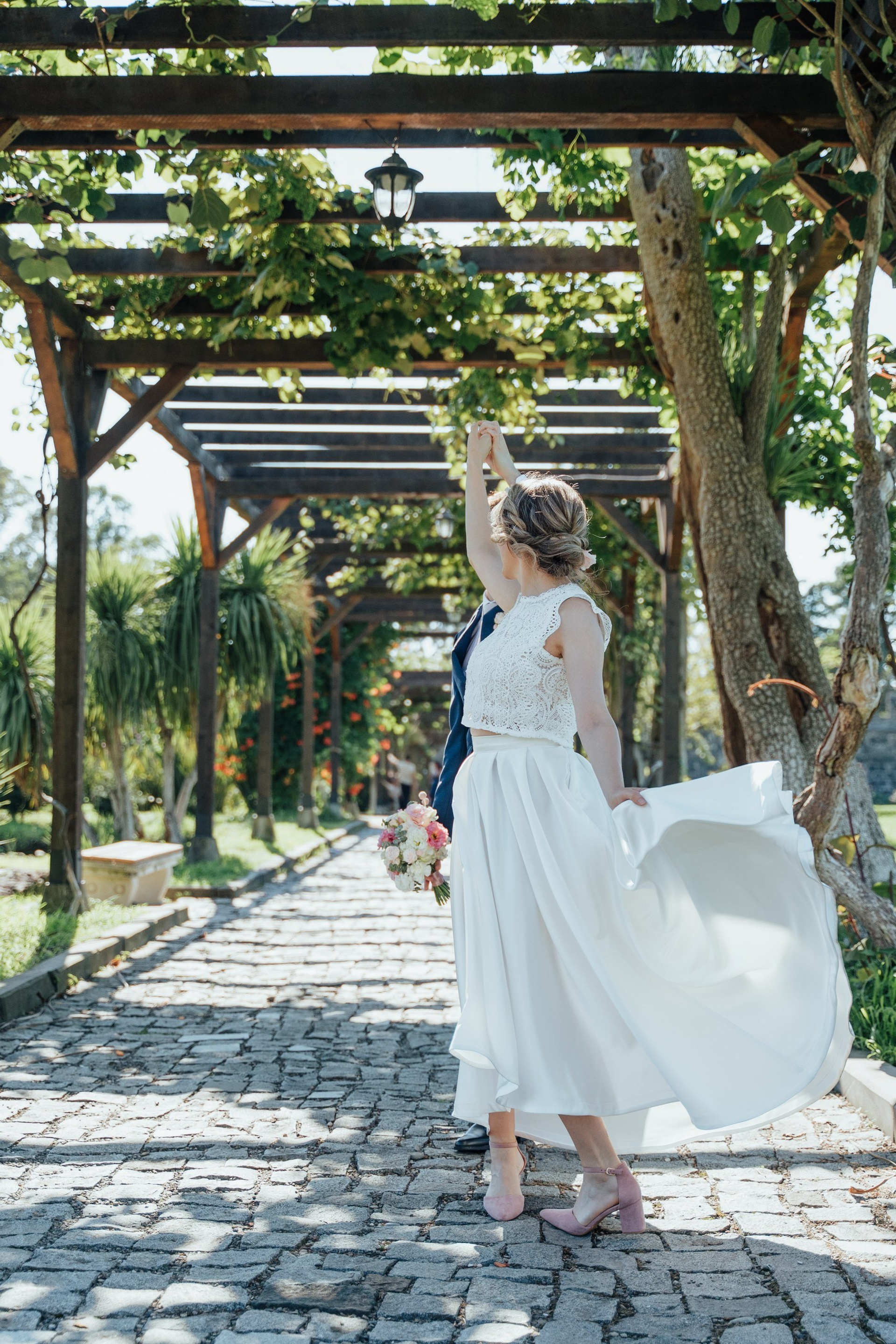 IVAN & JADRANKA. Art Event Studio — TOP rated event agency in Georgia