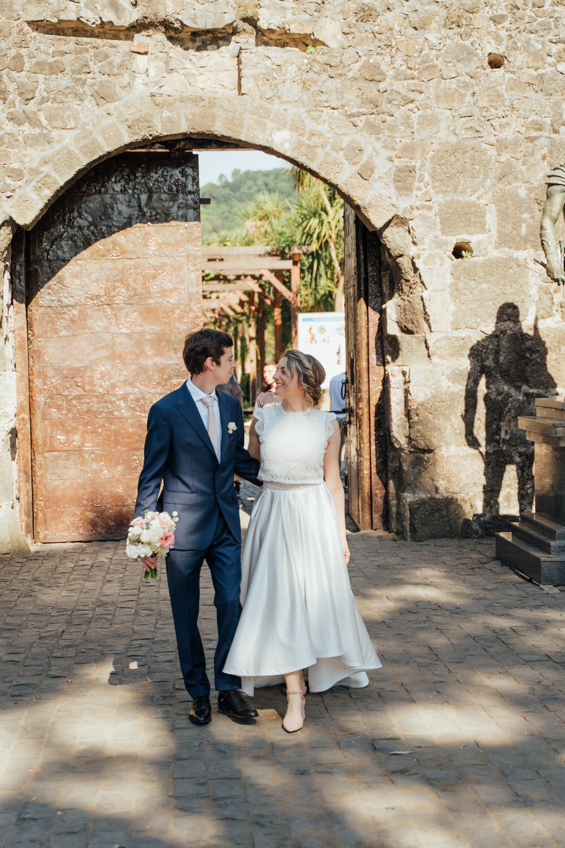 IVAN & JADRANKA. Art Event Studio — TOP rated event agency in Georgia