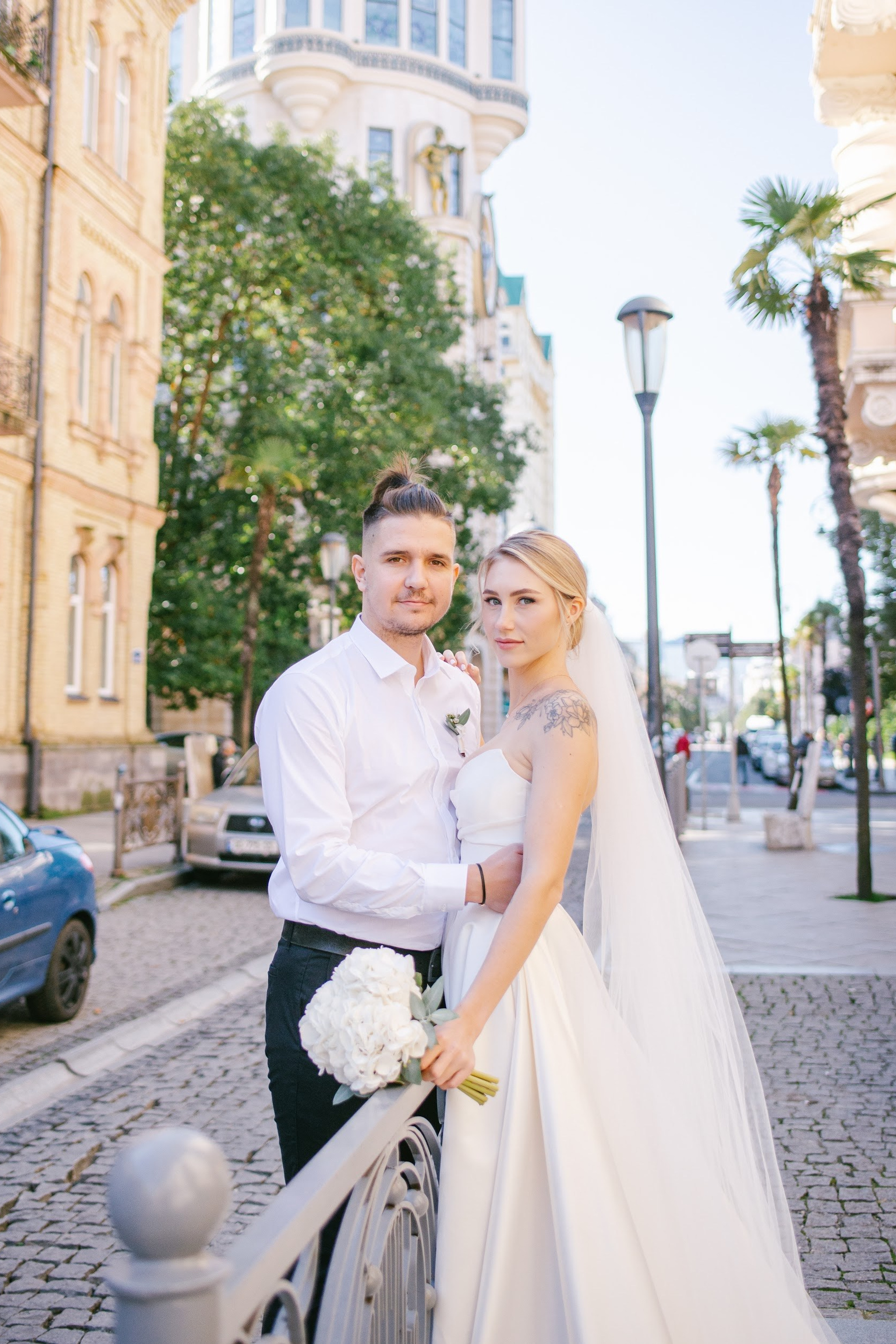 Wedding in Batumi for foreigners — Papers in 9 hours, Ceremony and Photographer. Арт Ивент Студио — Самое рейтинговое свадебное агентство в Грузии