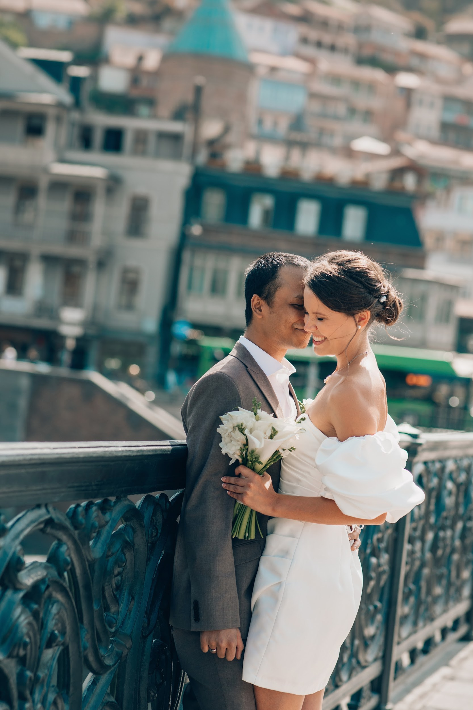 Civil Marriage in Tbilisi, Georgia. Арт Ивент Студио — Самое рейтинговое свадебное агентство в Грузии