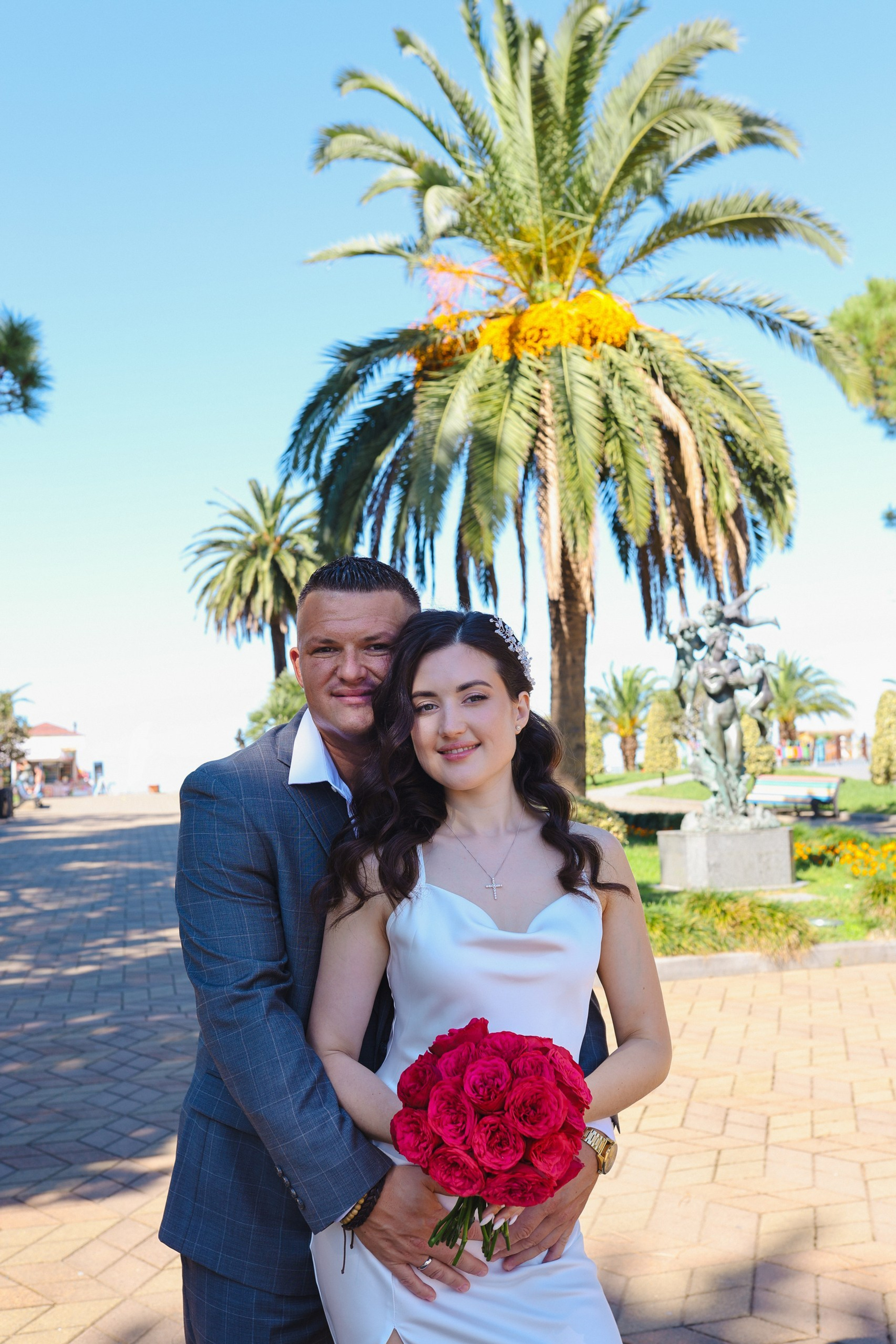 Valeria. Арт Ивент Студио — Самое рейтинговое свадебное агентство в Грузии