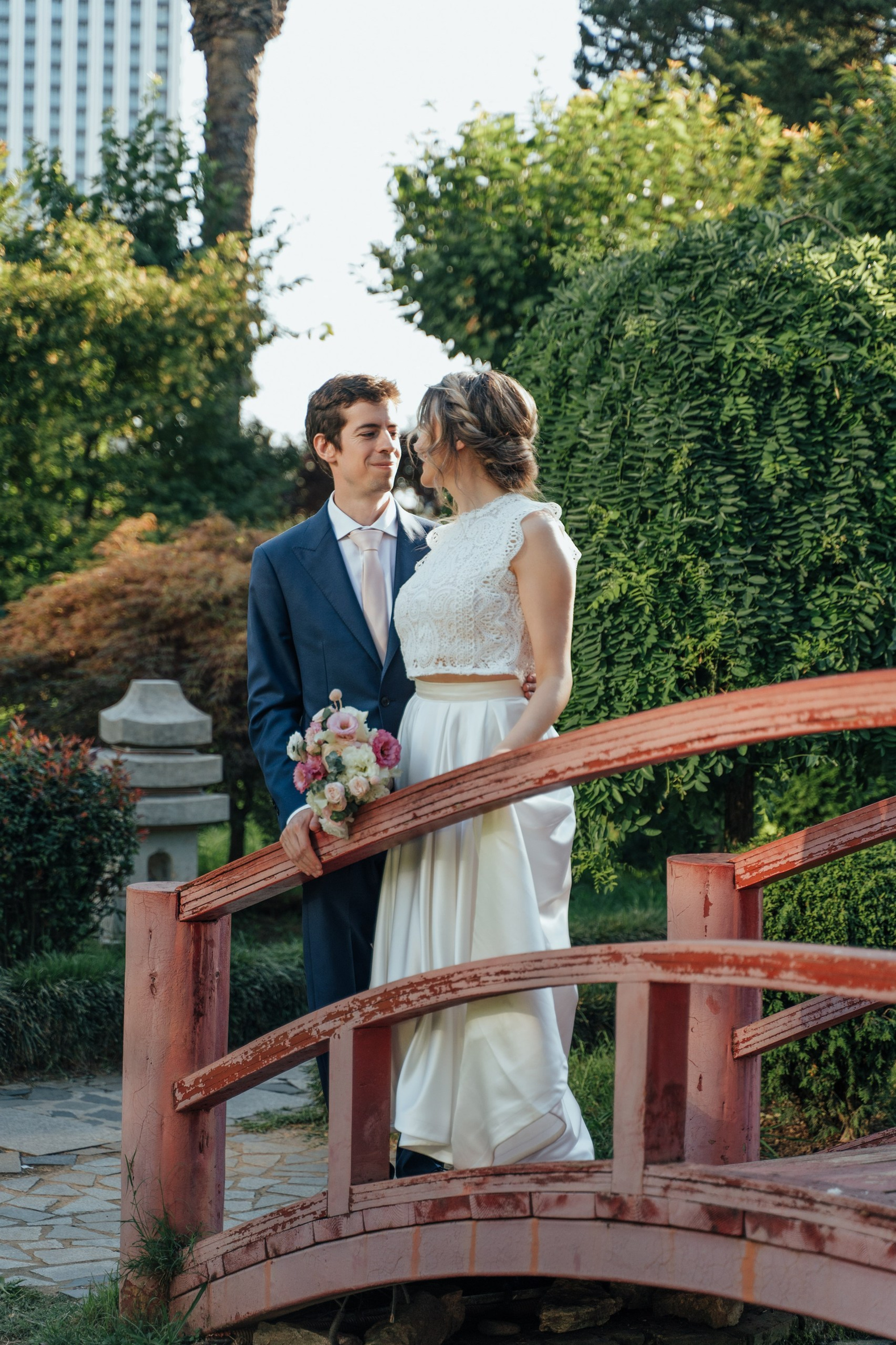 IVAN & JADRANKA. Art Event Studio — TOP rated event agency in Georgia