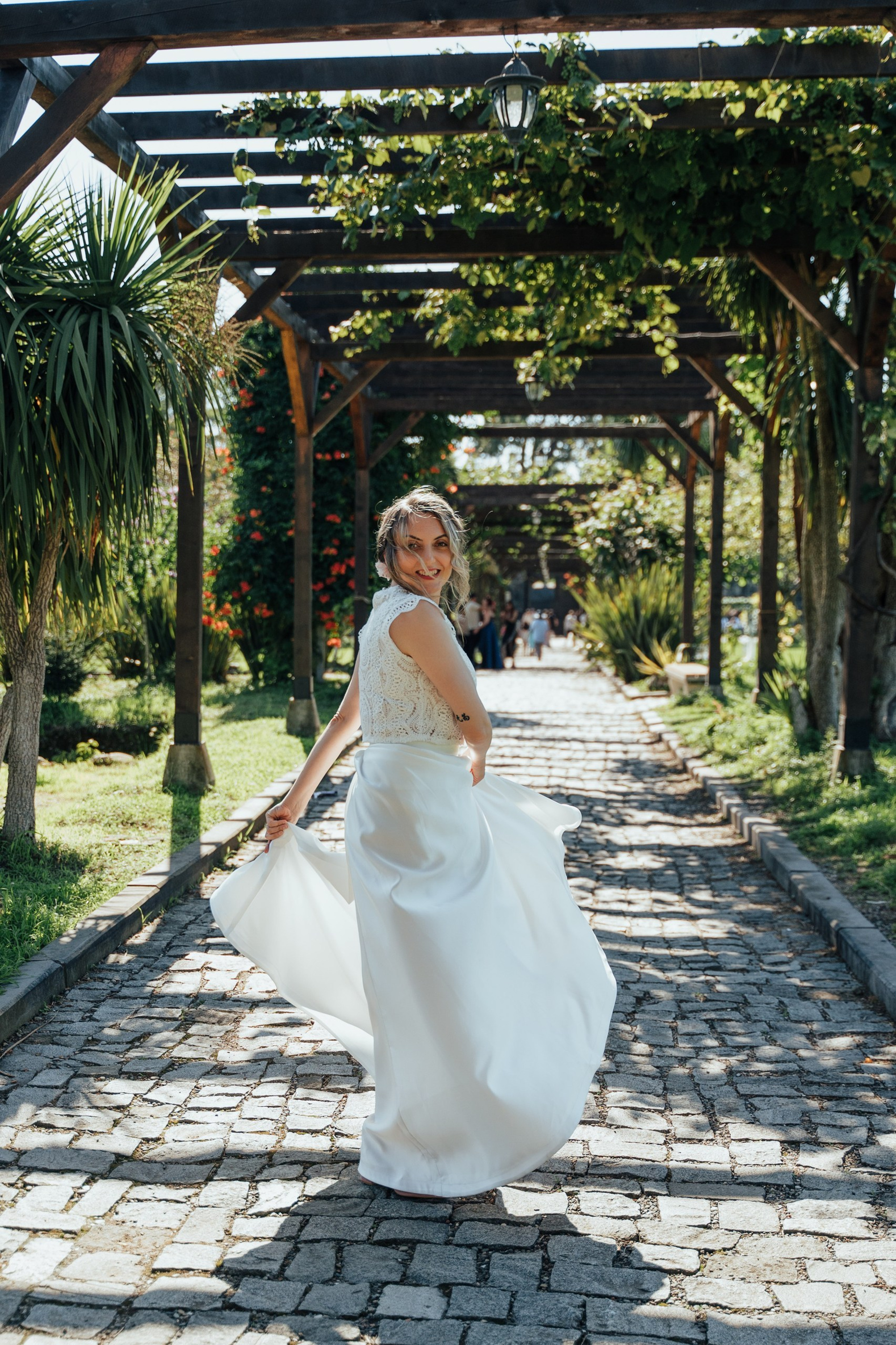 IVAN & JADRANKA. Art Event Studio — TOP rated event agency in Georgia