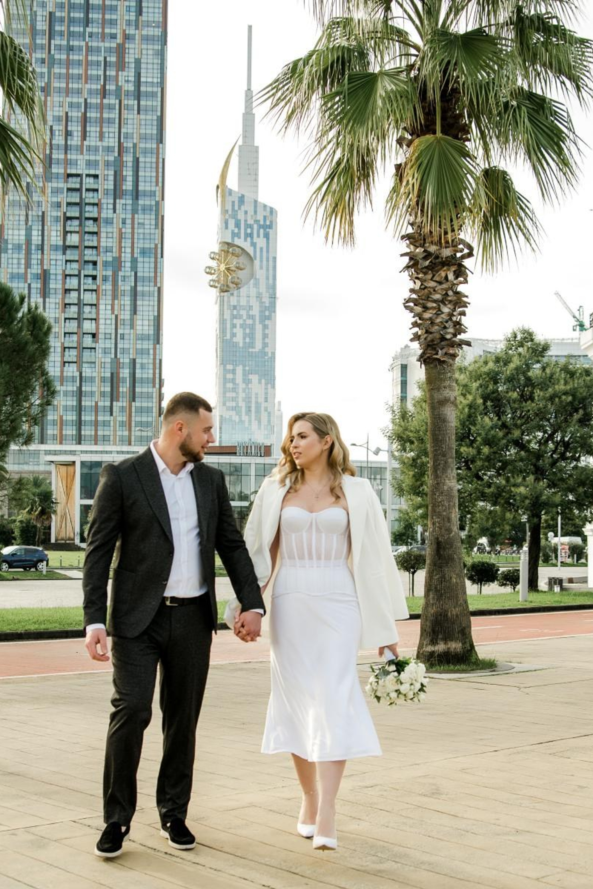 Civil Wedding in Batumi. Арт Ивент Студио — Самое рейтинговое свадебное агентство в Грузии