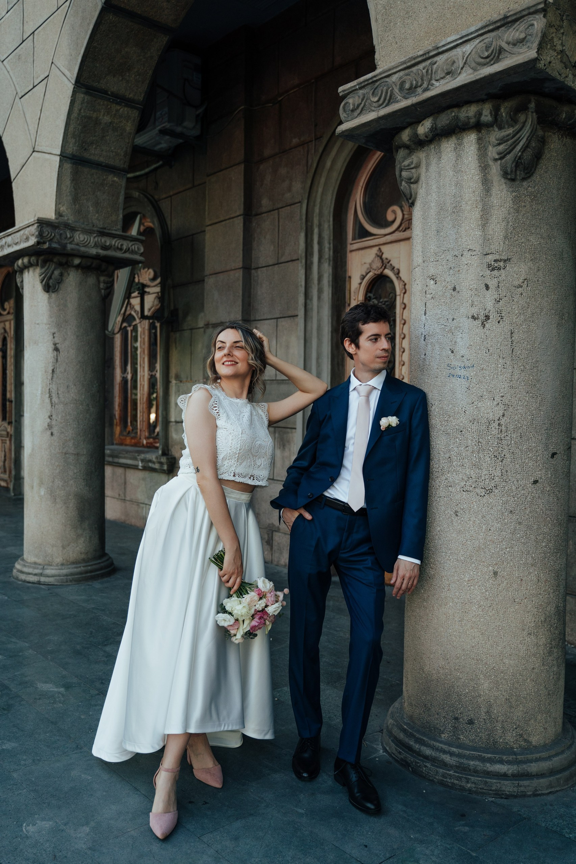 IVAN & JADRANKA. Art Event Studio — TOP rated event agency in Georgia