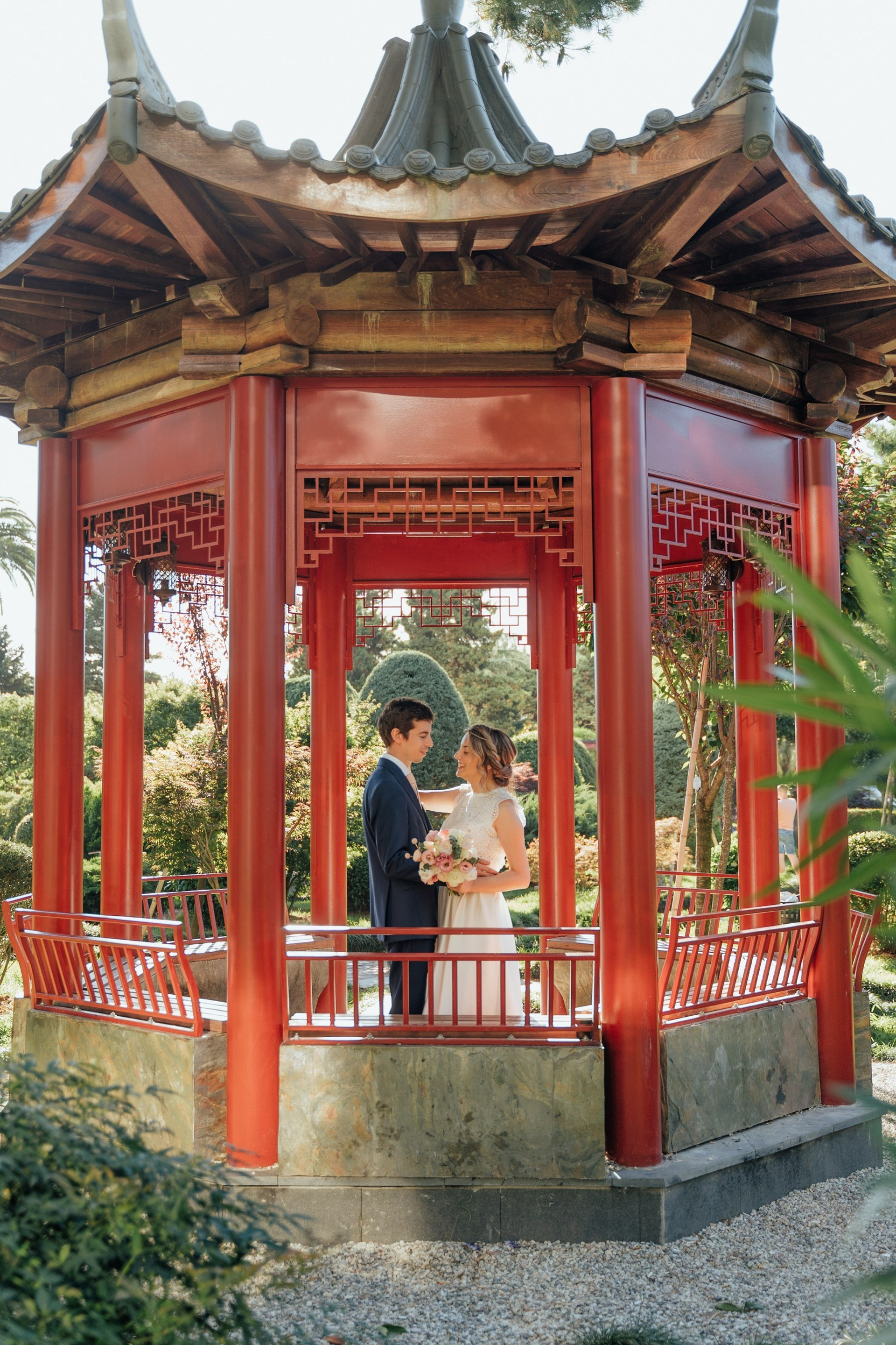 IVAN & JADRANKA. Art Event Studio — TOP rated event agency in Georgia