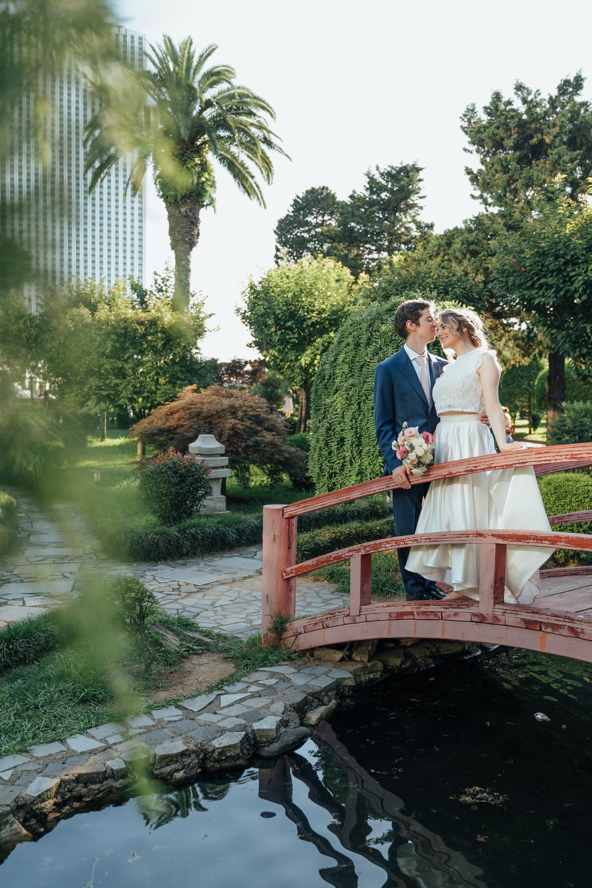 IVAN & JADRANKA. Art Event Studio — TOP rated event agency in Georgia