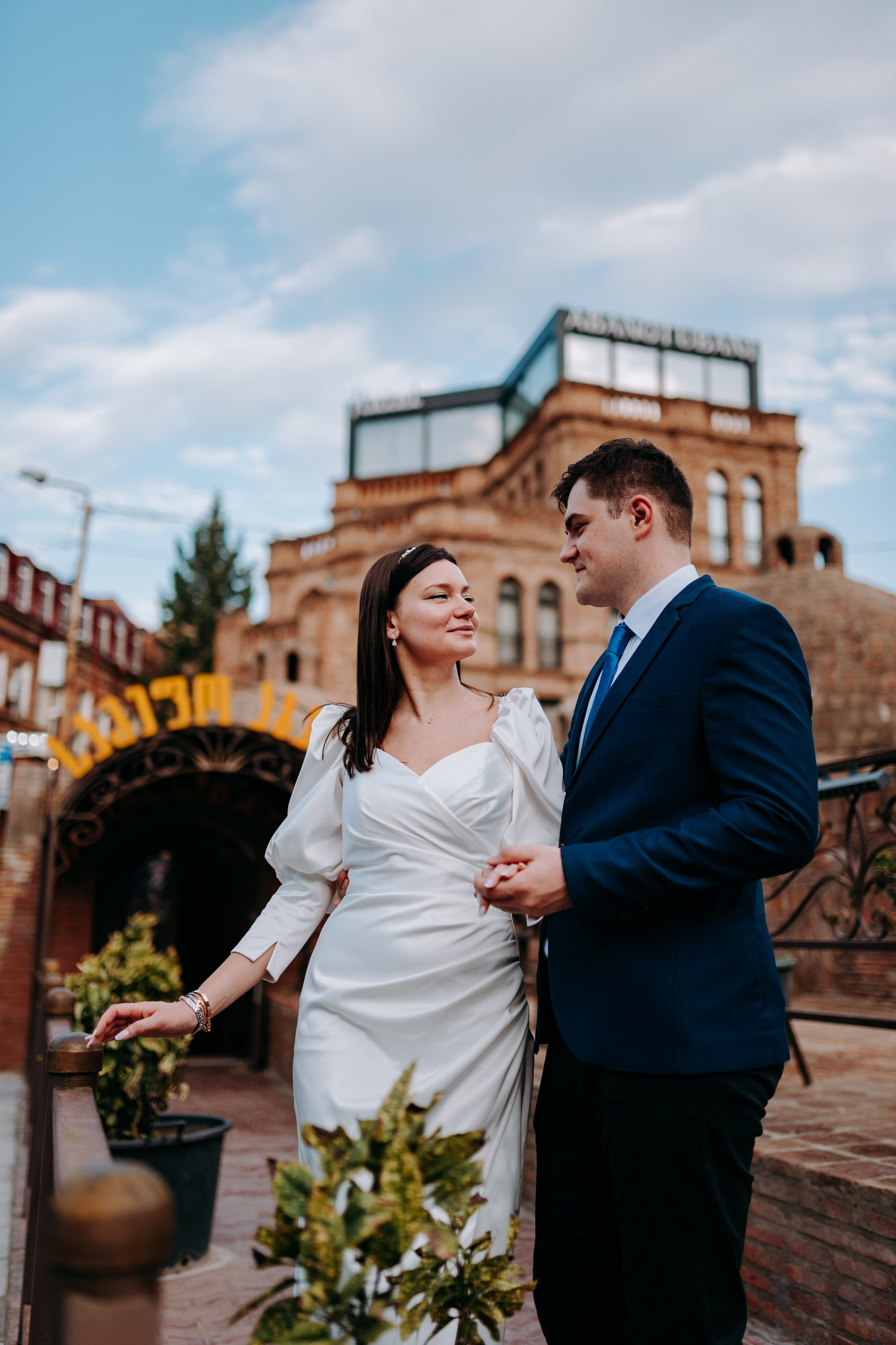 Официальная роспись в Тбилиси. Арт Ивент Студио — Самое рейтинговое свадебное агентство в Грузии