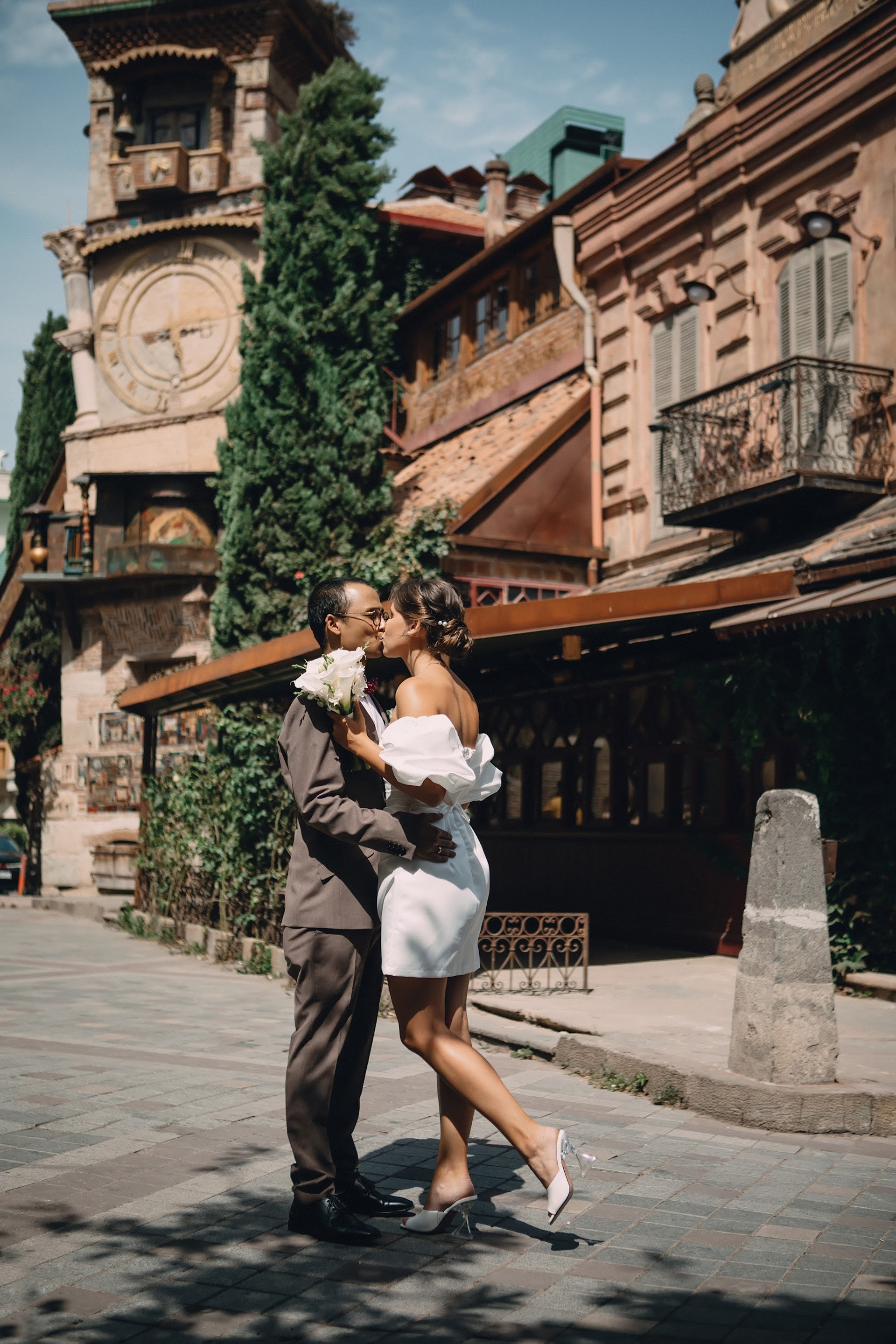 Civil Marriage in Tbilisi, Georgia. Арт Ивент Студио — Самое рейтинговое свадебное агентство в Грузии