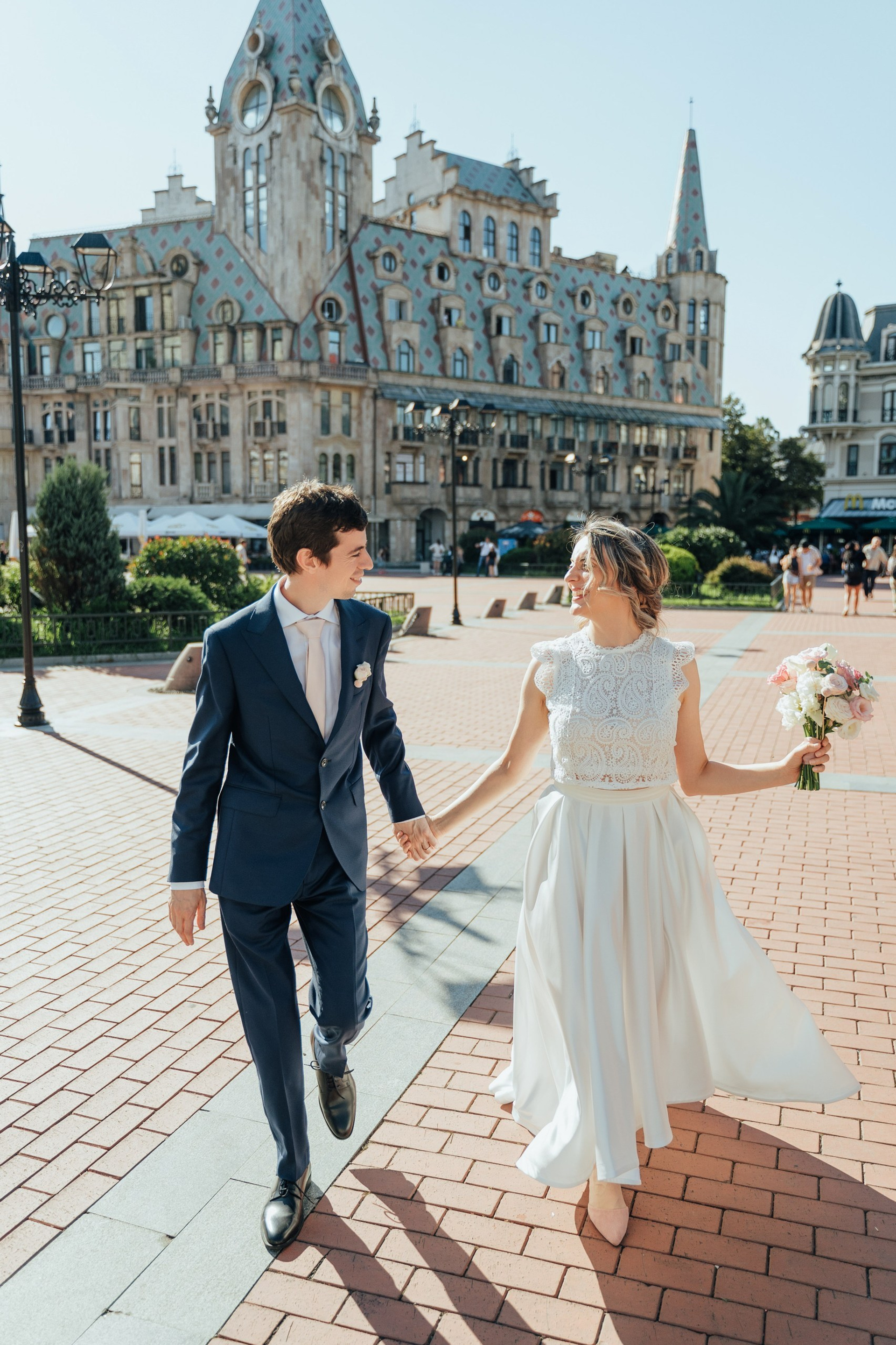 IVAN & JADRANKA. Art Event Studio — TOP rated event agency in Georgia