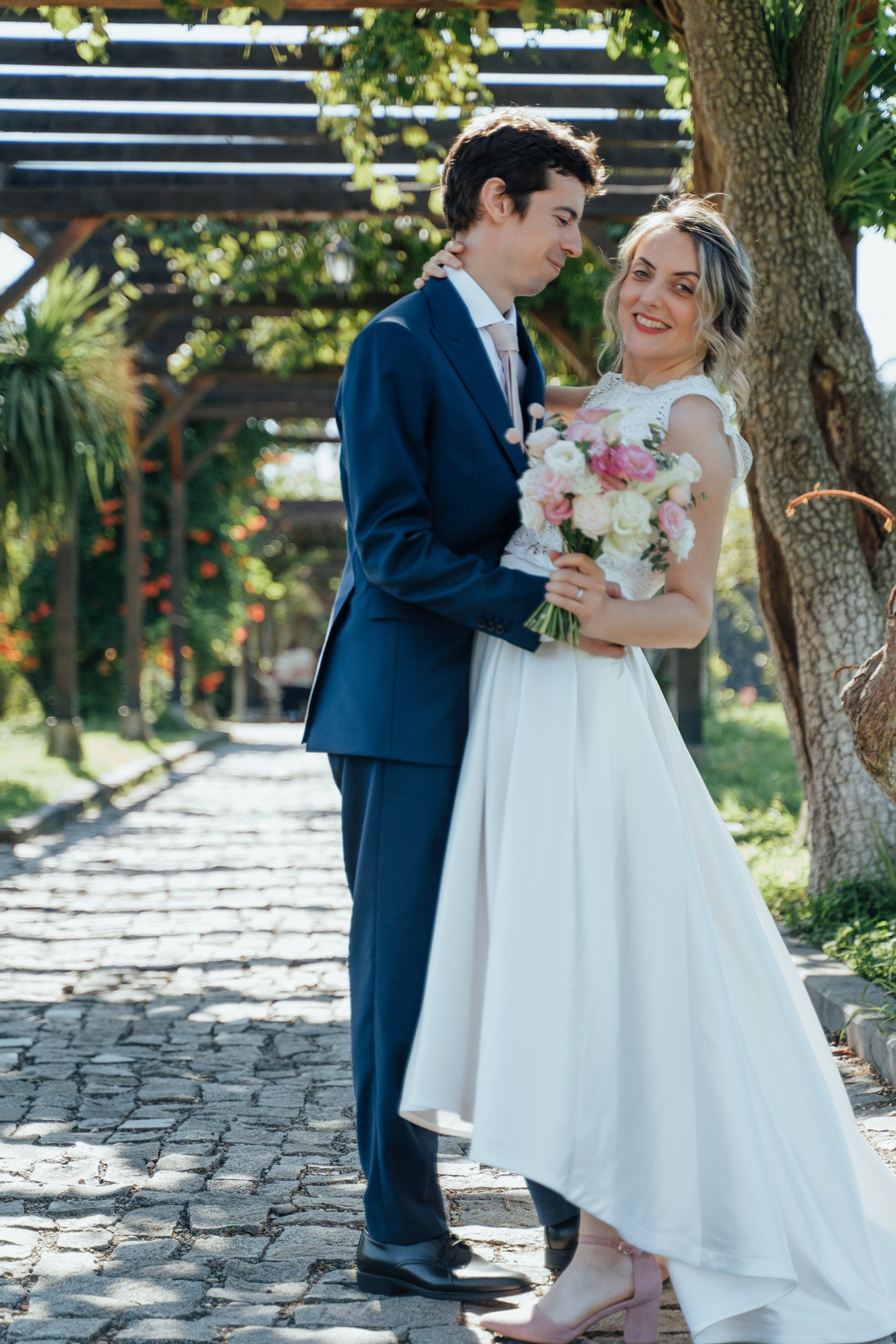 IVAN & JADRANKA. Art Event Studio — TOP rated event agency in Georgia