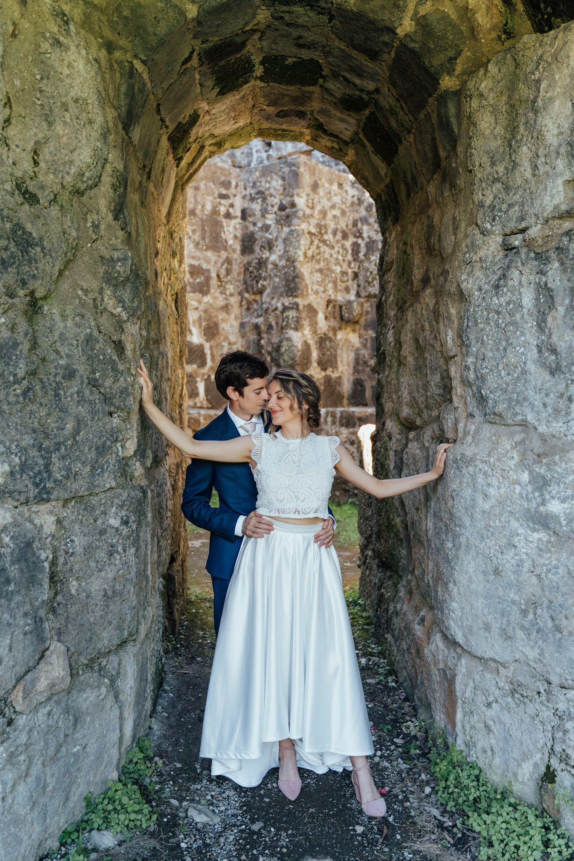 IVAN & JADRANKA. Art Event Studio — TOP rated event agency in Georgia