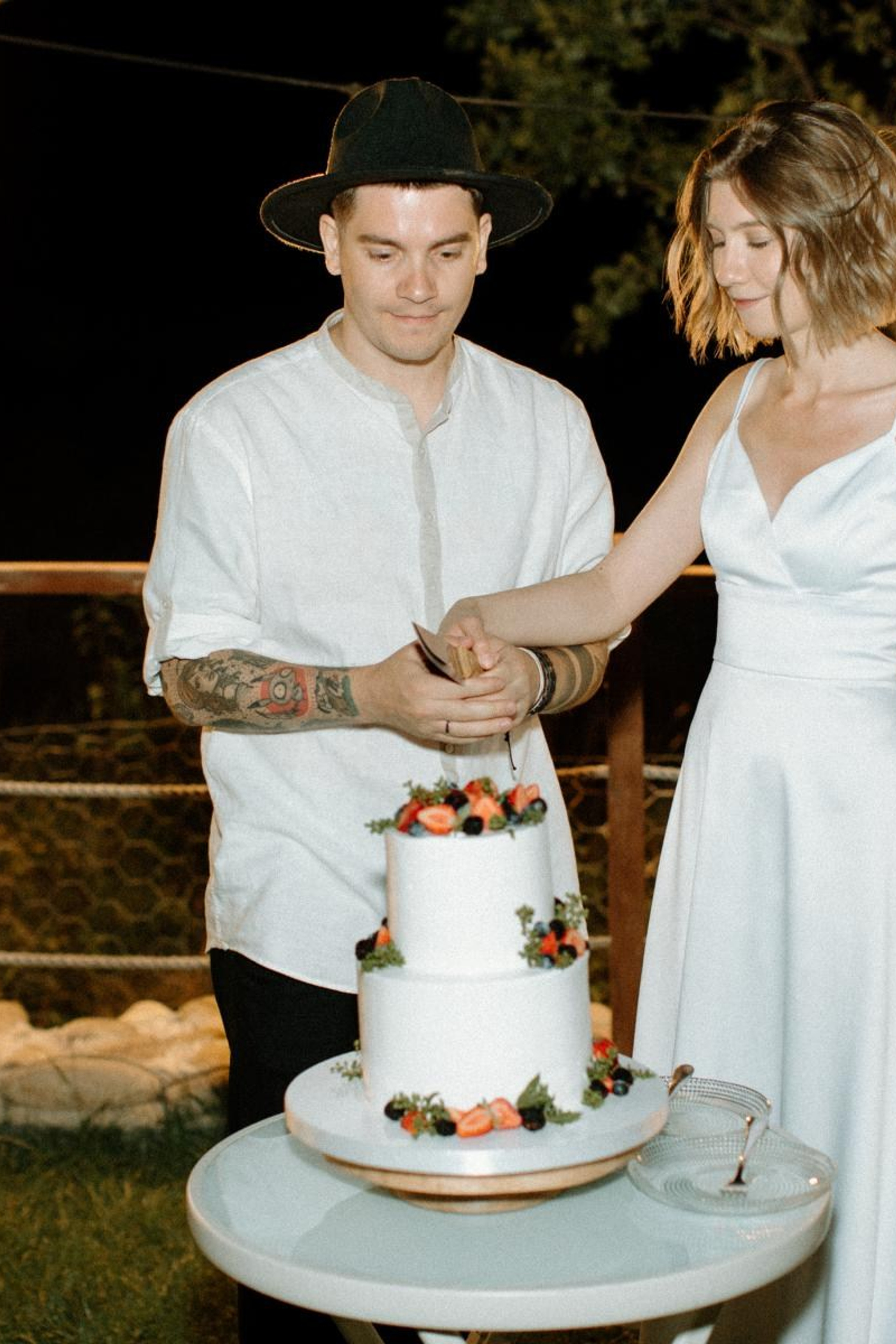 Salty Garden Wedding. Арт Ивент Студио — Самое рейтинговое свадебное агентство в Грузии