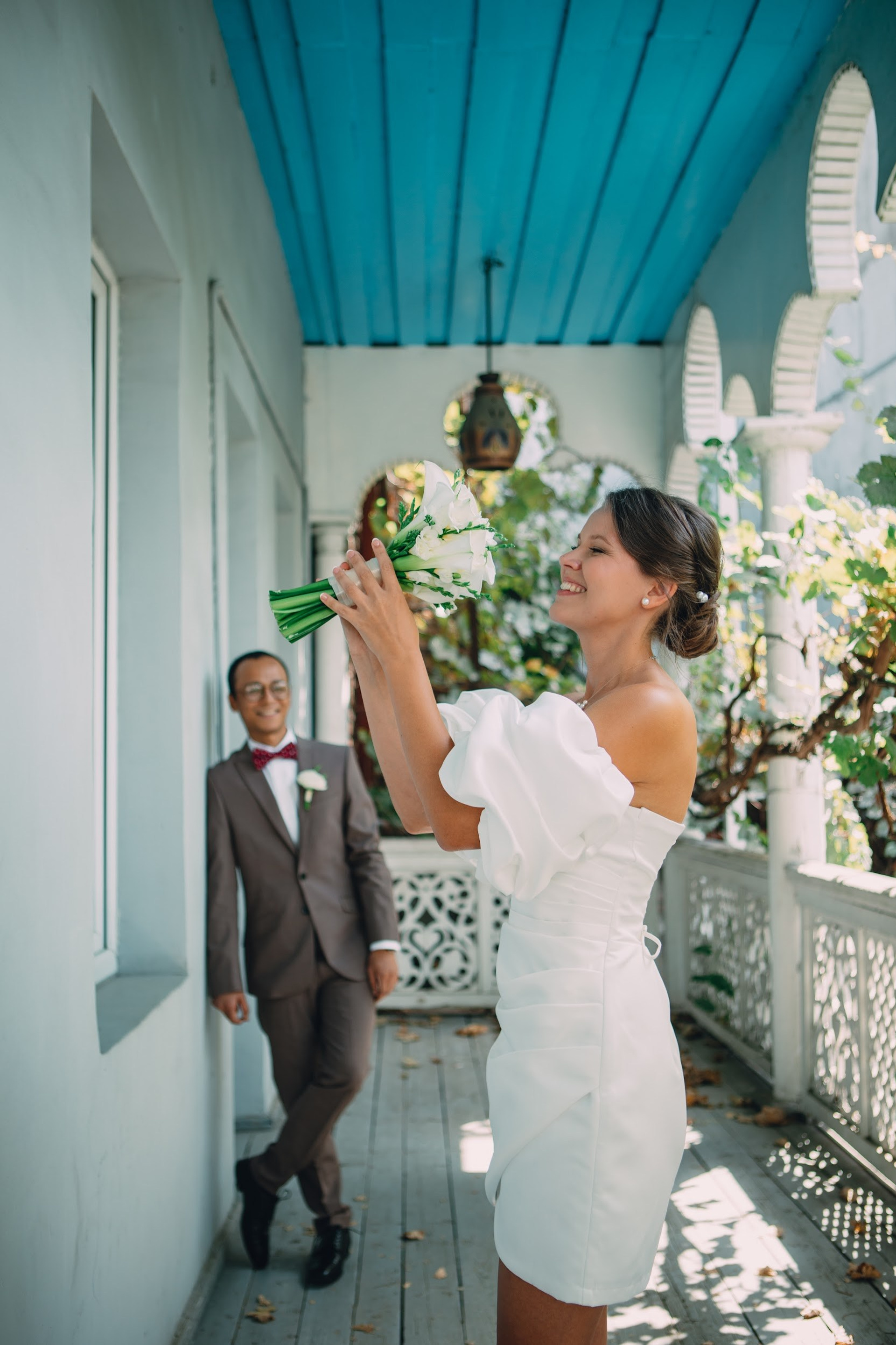 Civil Marriage in Tbilisi, Georgia. Арт Ивент Студио — Самое рейтинговое свадебное агентство в Грузии