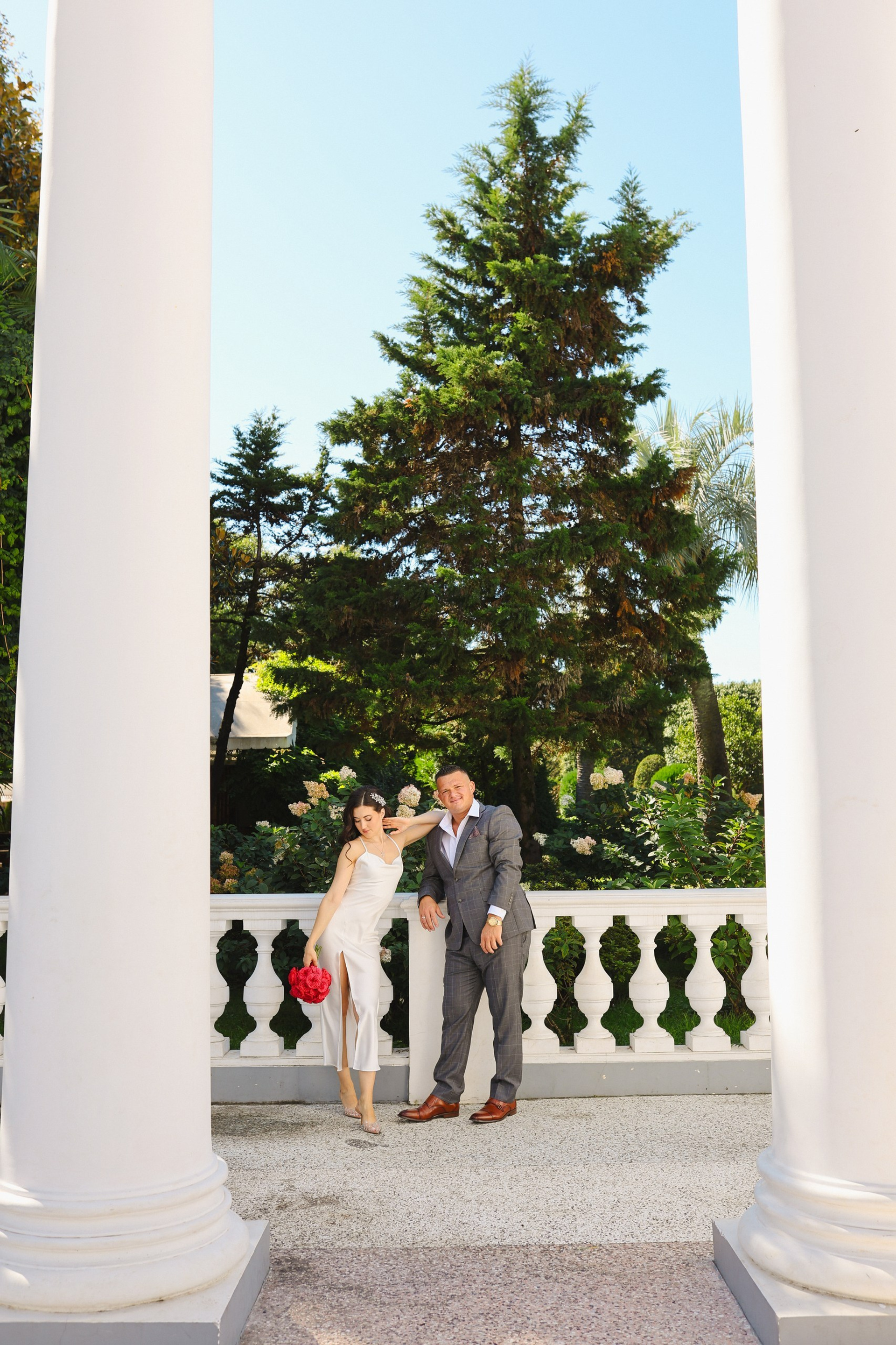 Valeria. Арт Ивент Студио — Самое рейтинговое свадебное агентство в Грузии