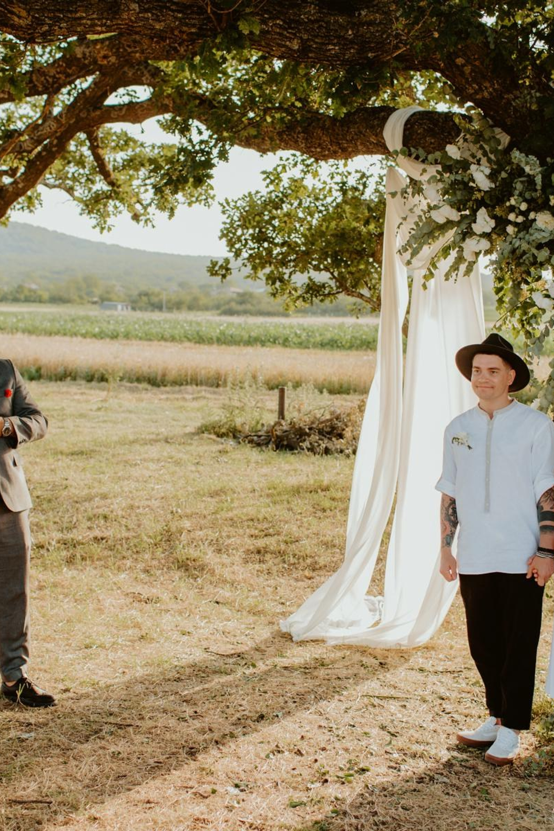 Salty Garden Wedding. Арт Ивент Студио — Самое рейтинговое свадебное агентство в Грузии