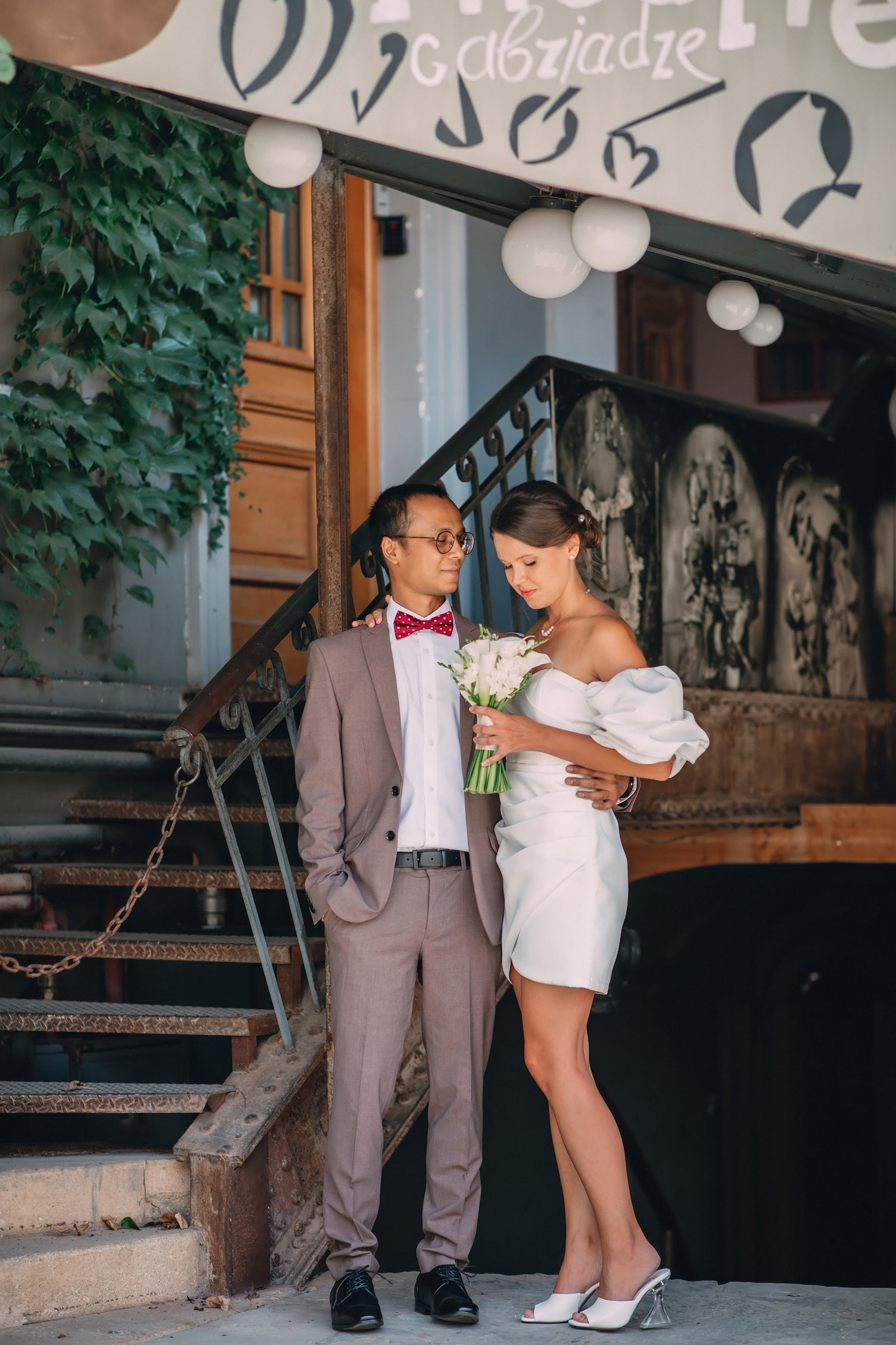 Civil Marriage in Tbilisi, Georgia. Арт Ивент Студио — Самое рейтинговое свадебное агентство в Грузии