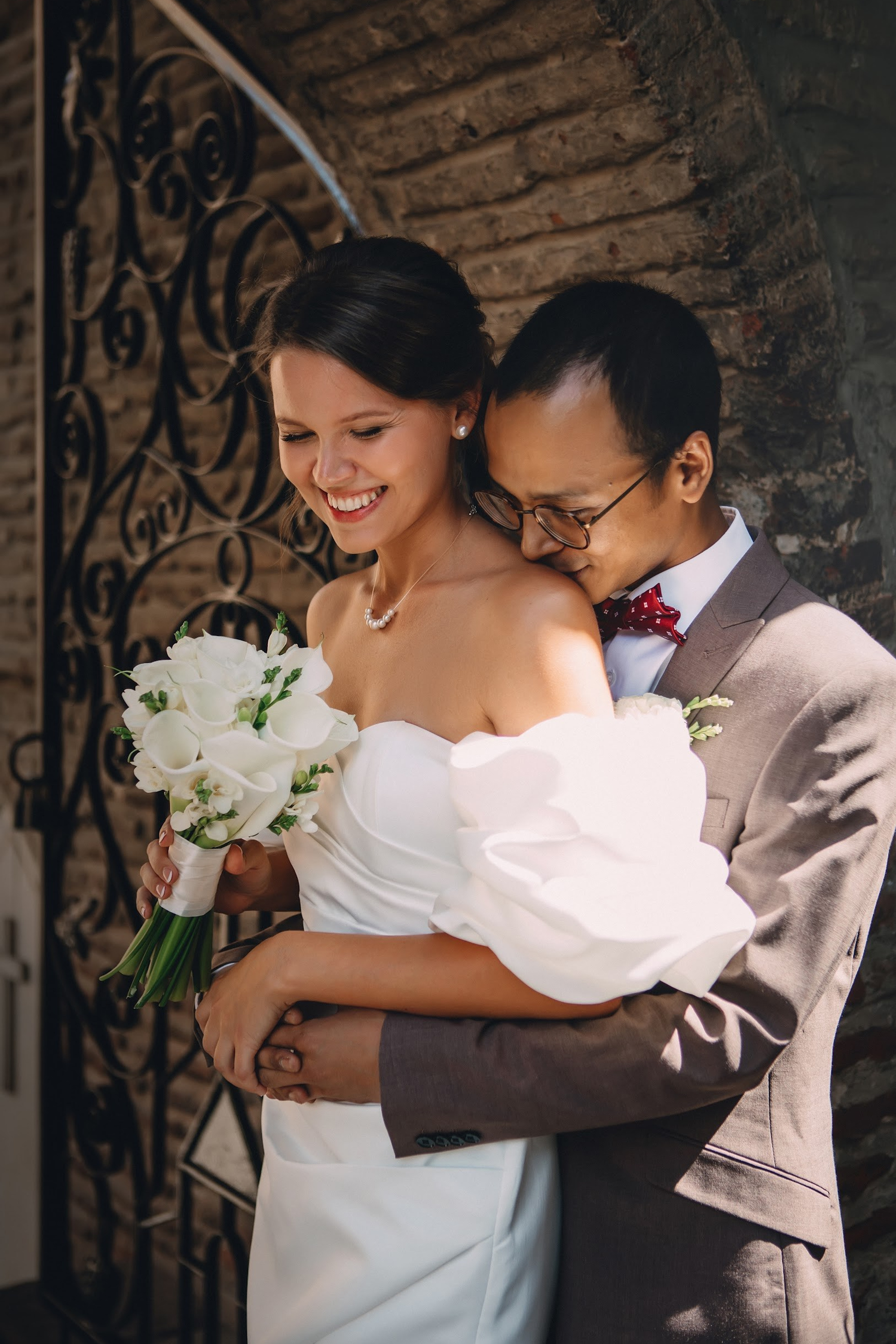 Civil Marriage in Tbilisi, Georgia. Арт Ивент Студио — Самое рейтинговое свадебное агентство в Грузии