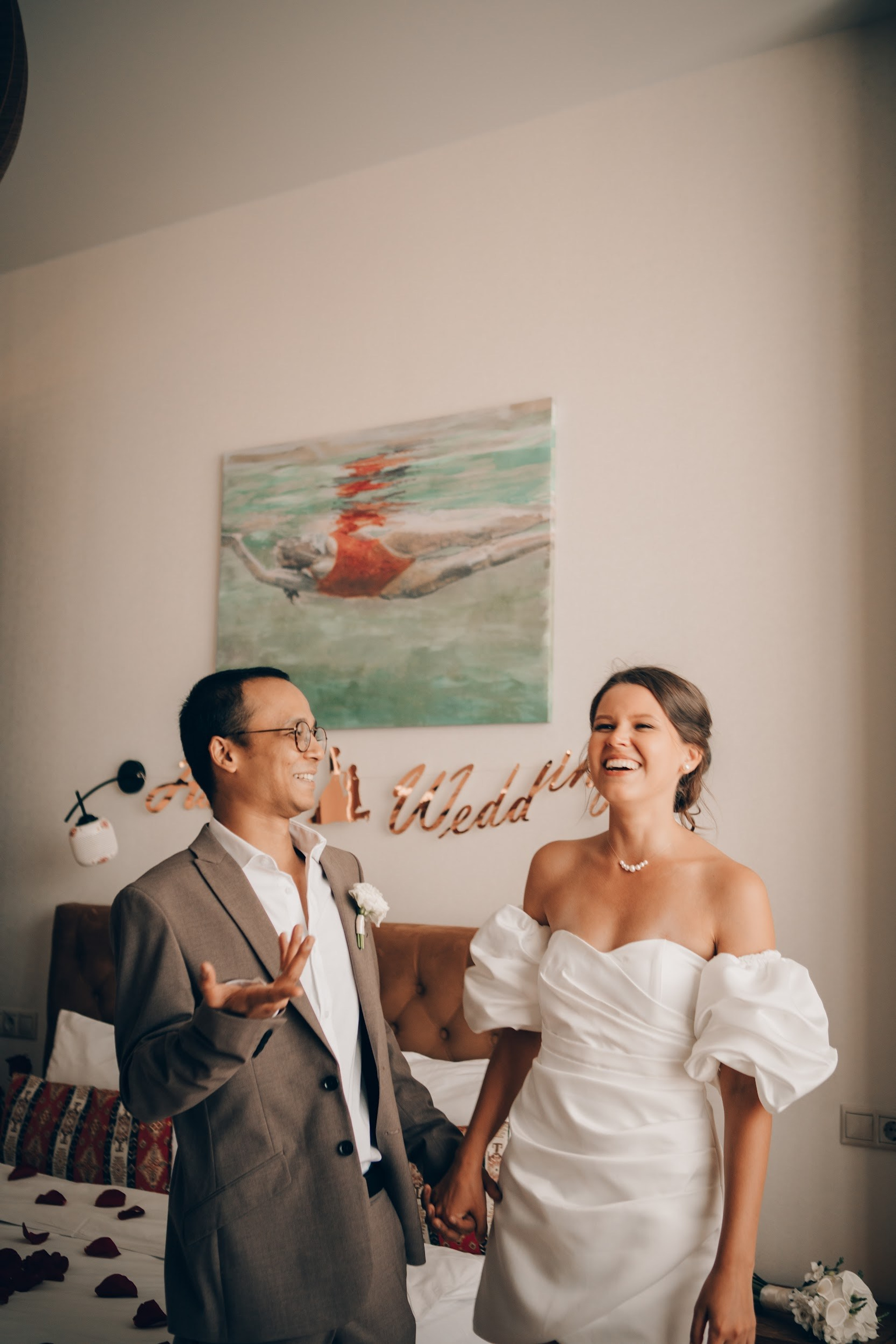 Civil Marriage in Tbilisi, Georgia. Арт Ивент Студио — Самое рейтинговое свадебное агентство в Грузии