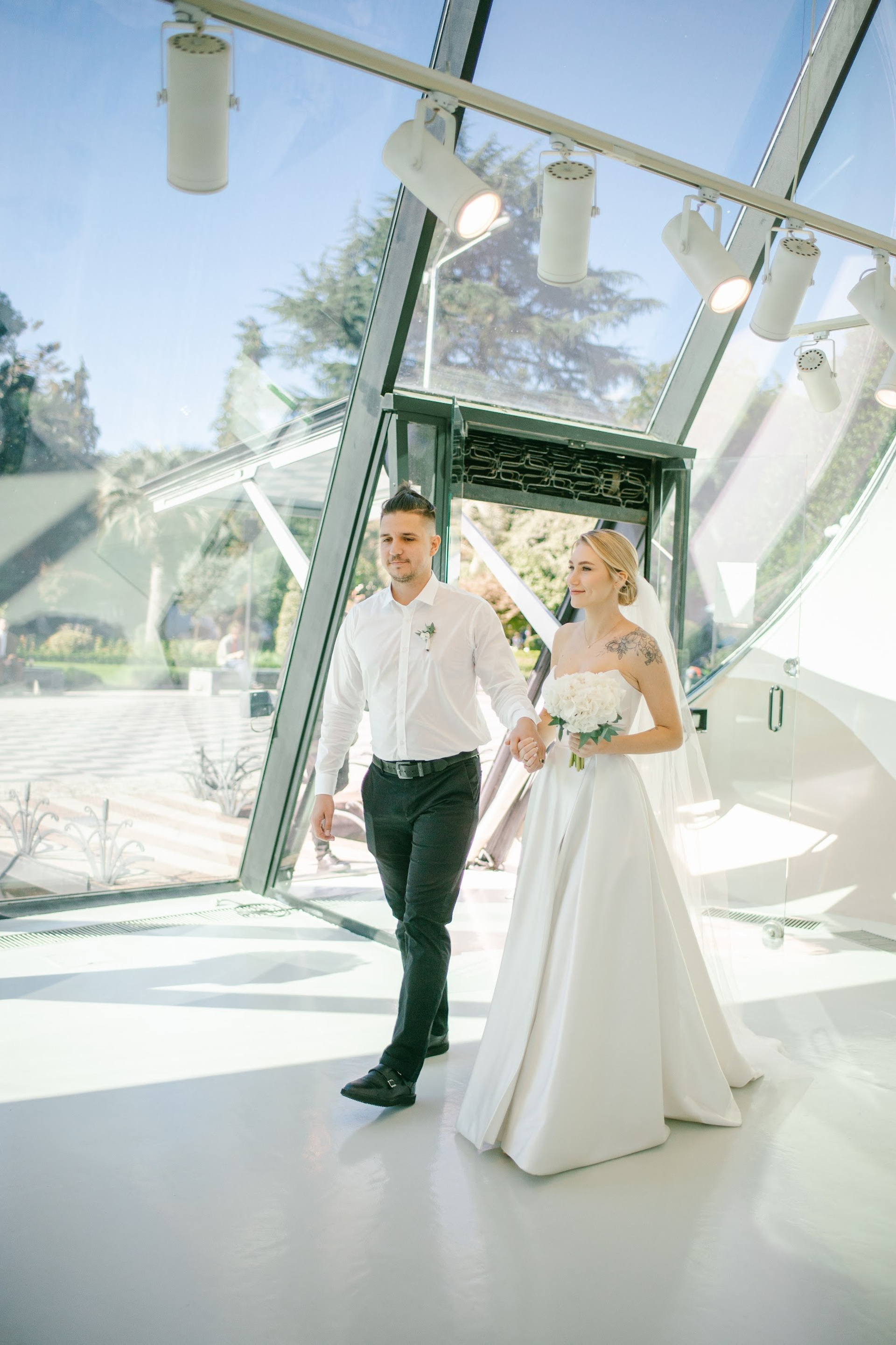 Wedding in Batumi for foreigners — Papers in 9 hours, Ceremony and Photographer. Арт Ивент Студио — Самое рейтинговое свадебное агентство в Грузии