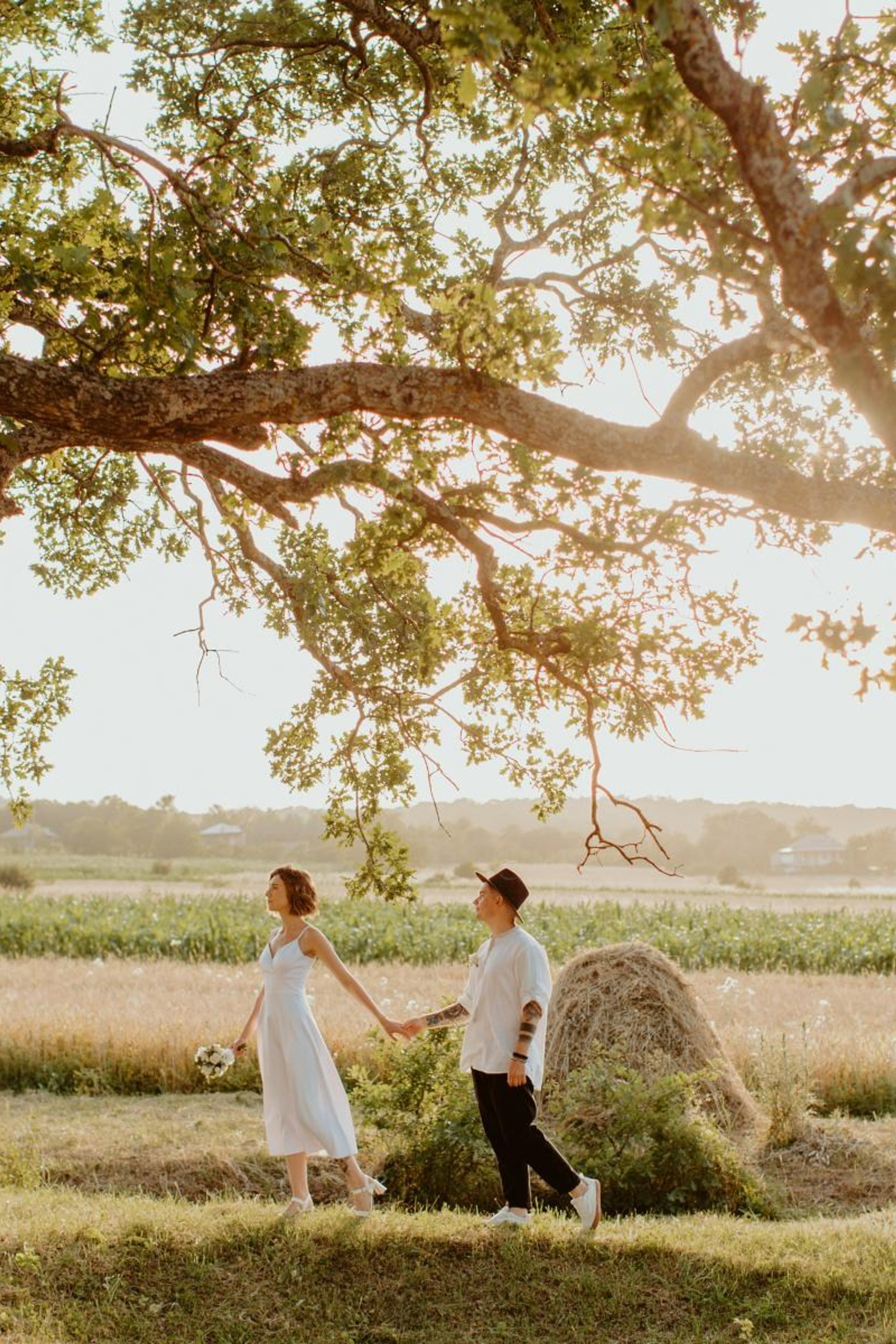 Salty Garden Wedding. Арт Ивент Студио — Самое рейтинговое свадебное агентство в Грузии