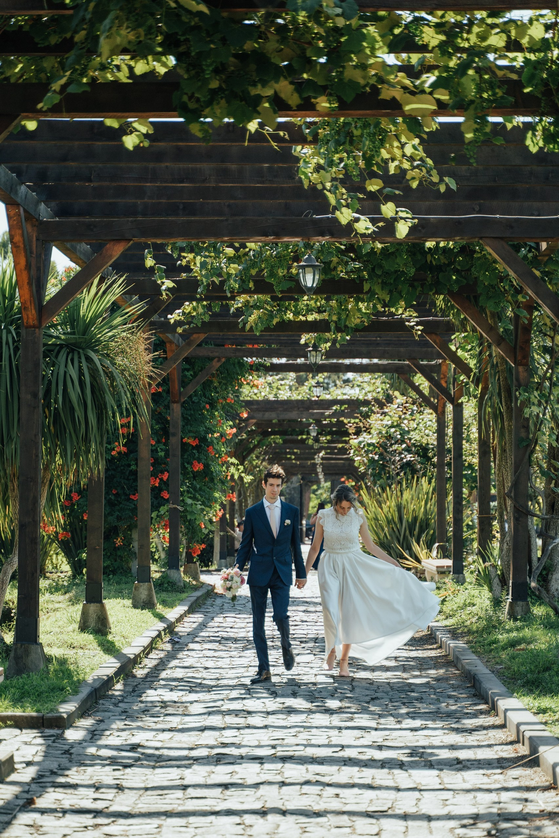 IVAN & JADRANKA. Art Event Studio — TOP rated event agency in Georgia