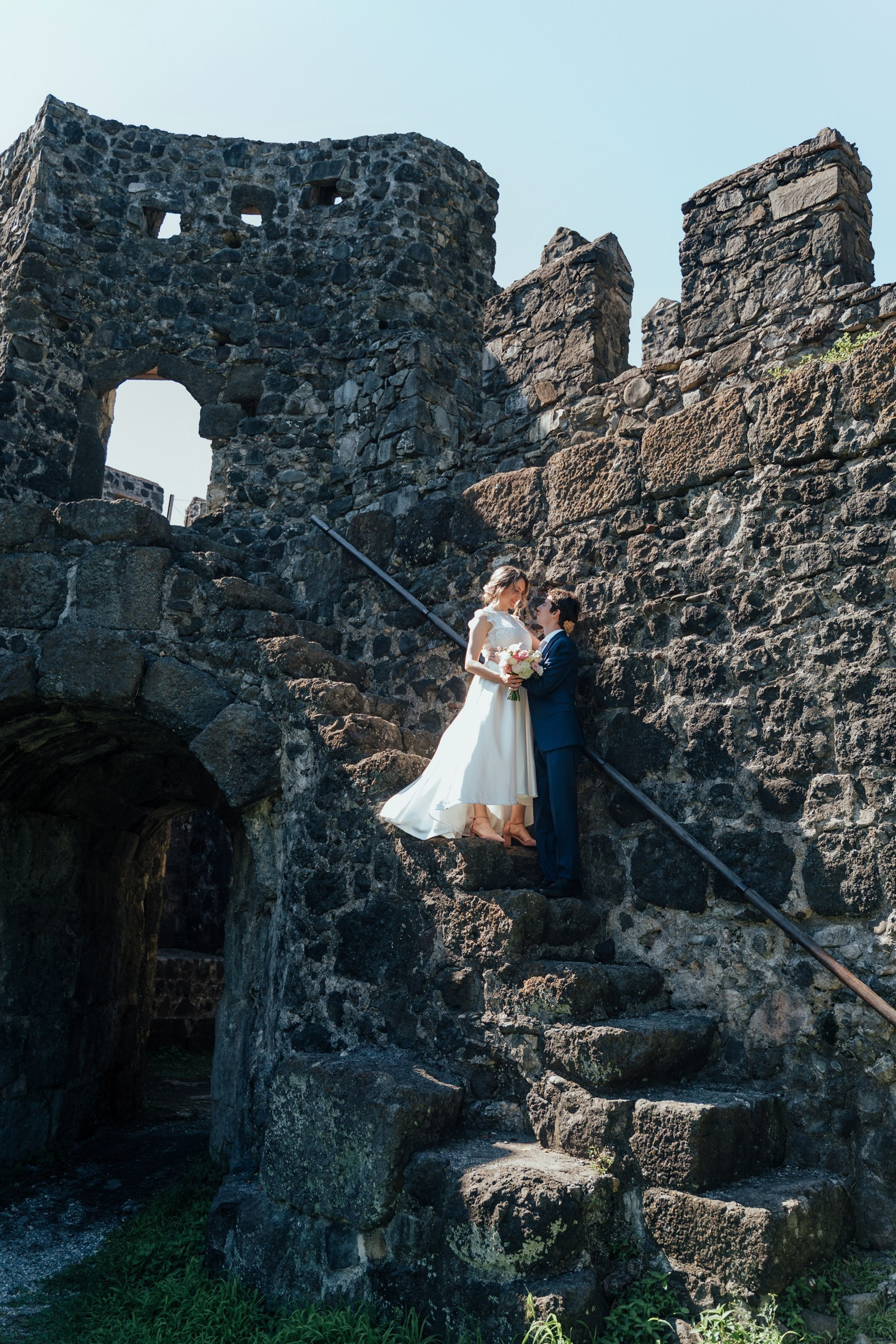 IVAN & JADRANKA. Art Event Studio — TOP rated event agency in Georgia