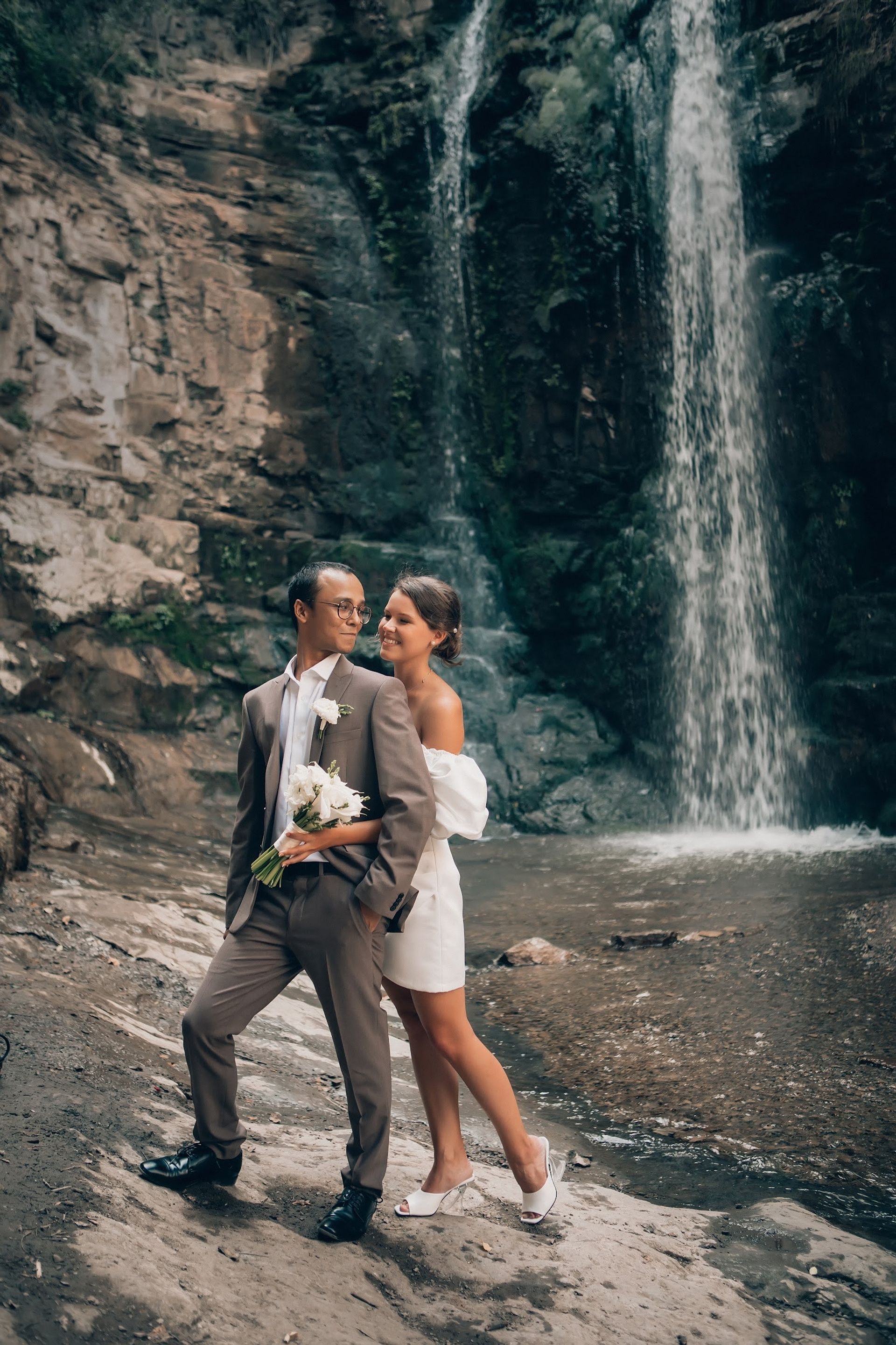 Civil Marriage in Tbilisi, Georgia. Арт Ивент Студио — Самое рейтинговое свадебное агентство в Грузии