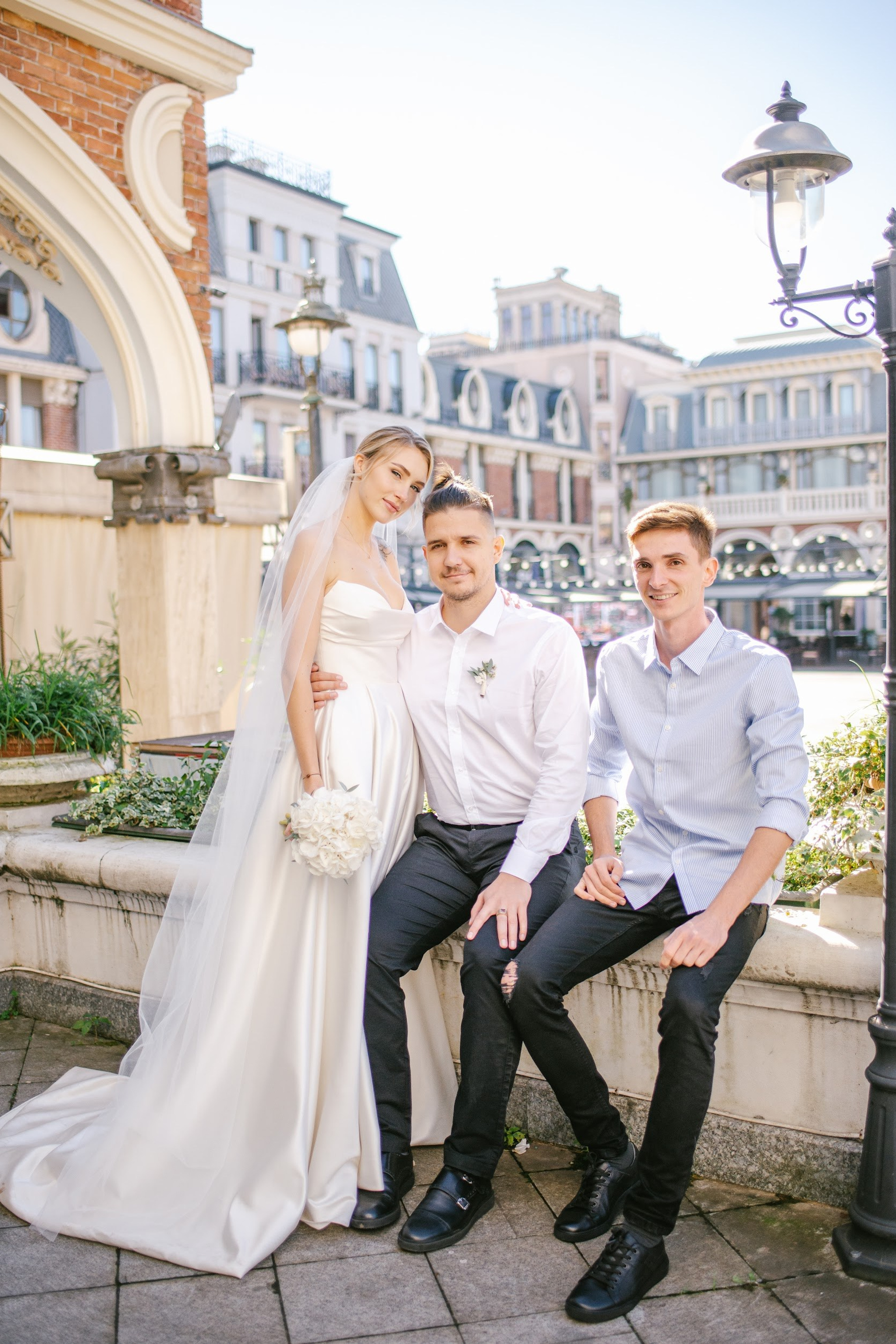 Wedding in Batumi for foreigners — Papers in 9 hours, Ceremony and Photographer. Арт Ивент Студио — Самое рейтинговое свадебное агентство в Грузии