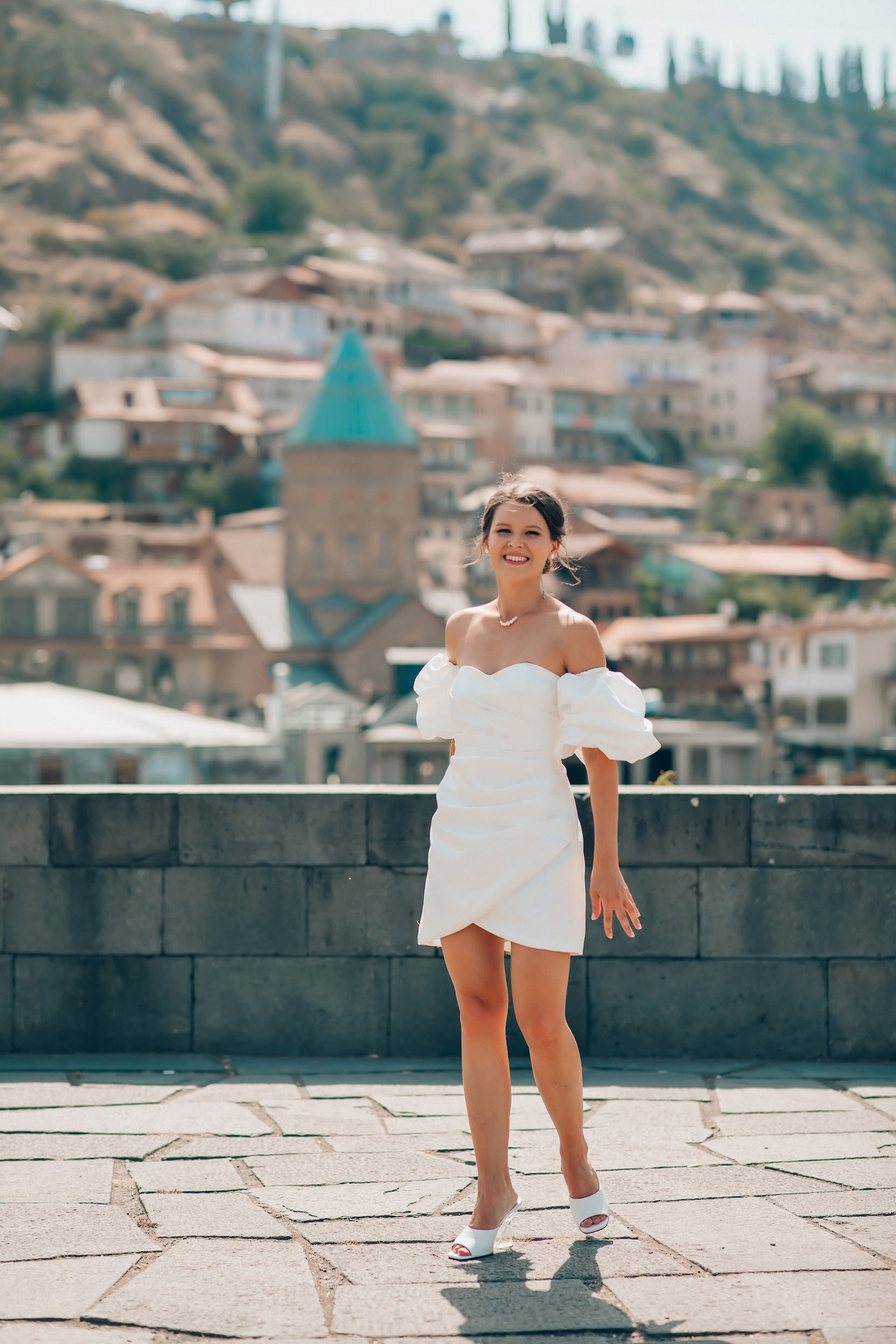 Civil Marriage in Tbilisi, Georgia. Арт Ивент Студио — Самое рейтинговое свадебное агентство в Грузии