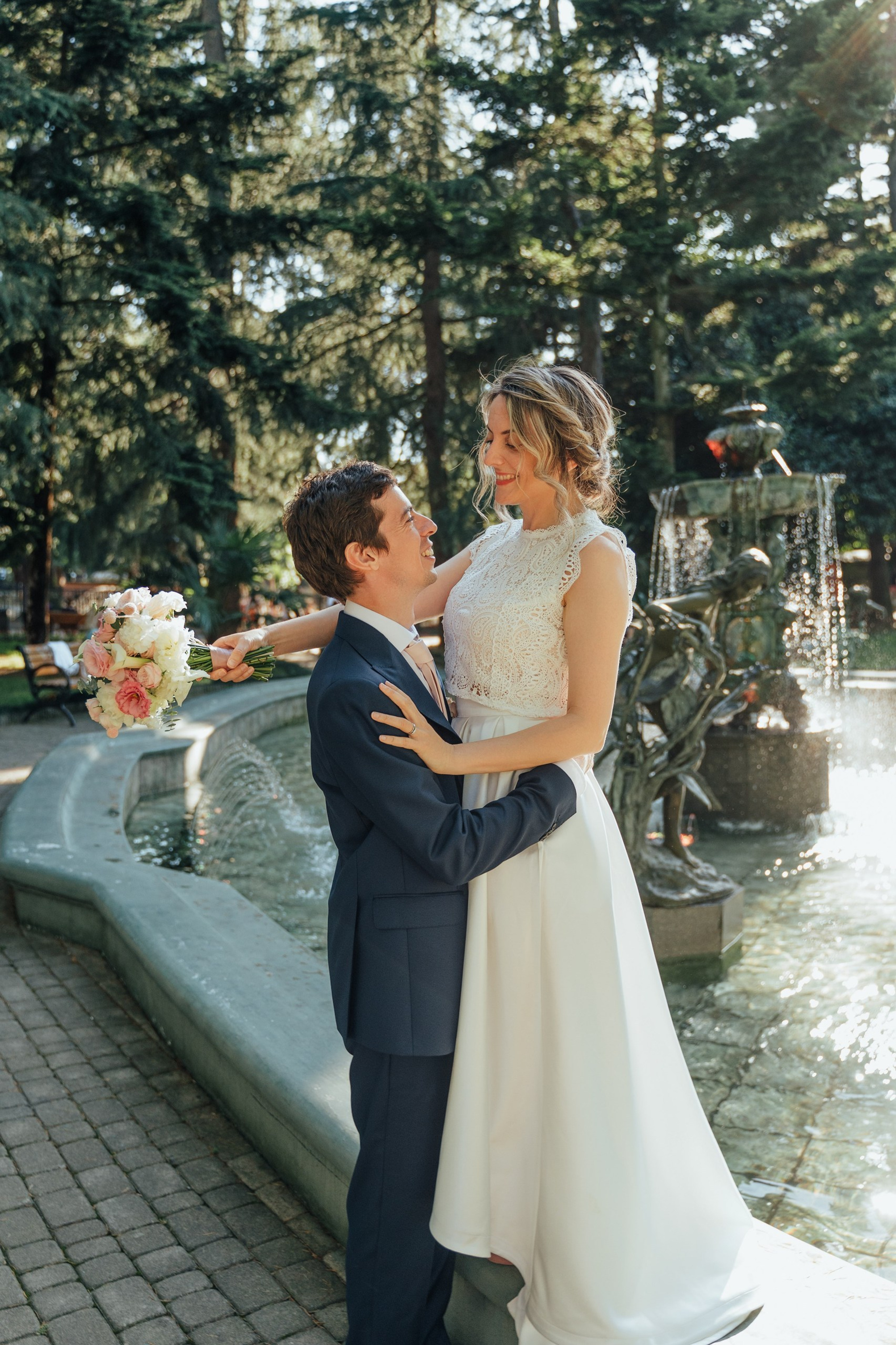 IVAN & JADRANKA. Art Event Studio — TOP rated event agency in Georgia