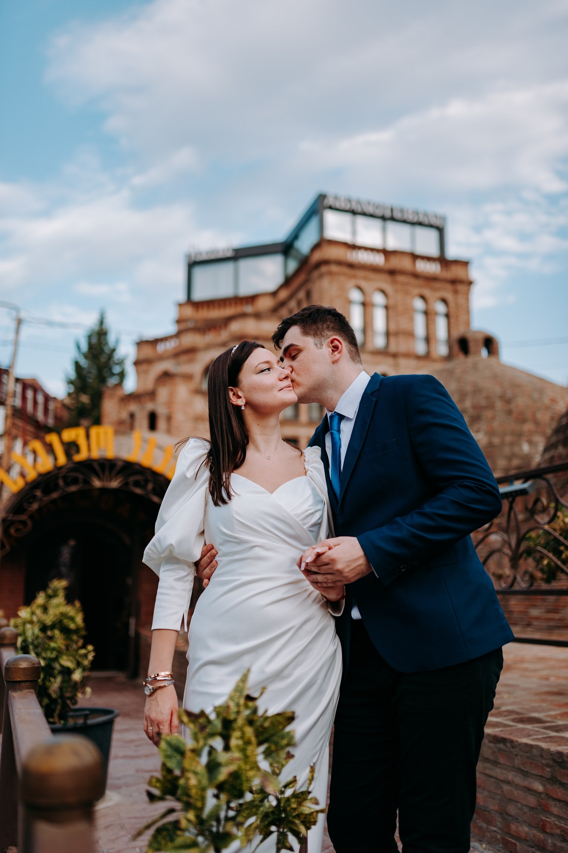 Официальная роспись в Тбилиси. Арт Ивент Студио — Самое рейтинговое свадебное агентство в Грузии