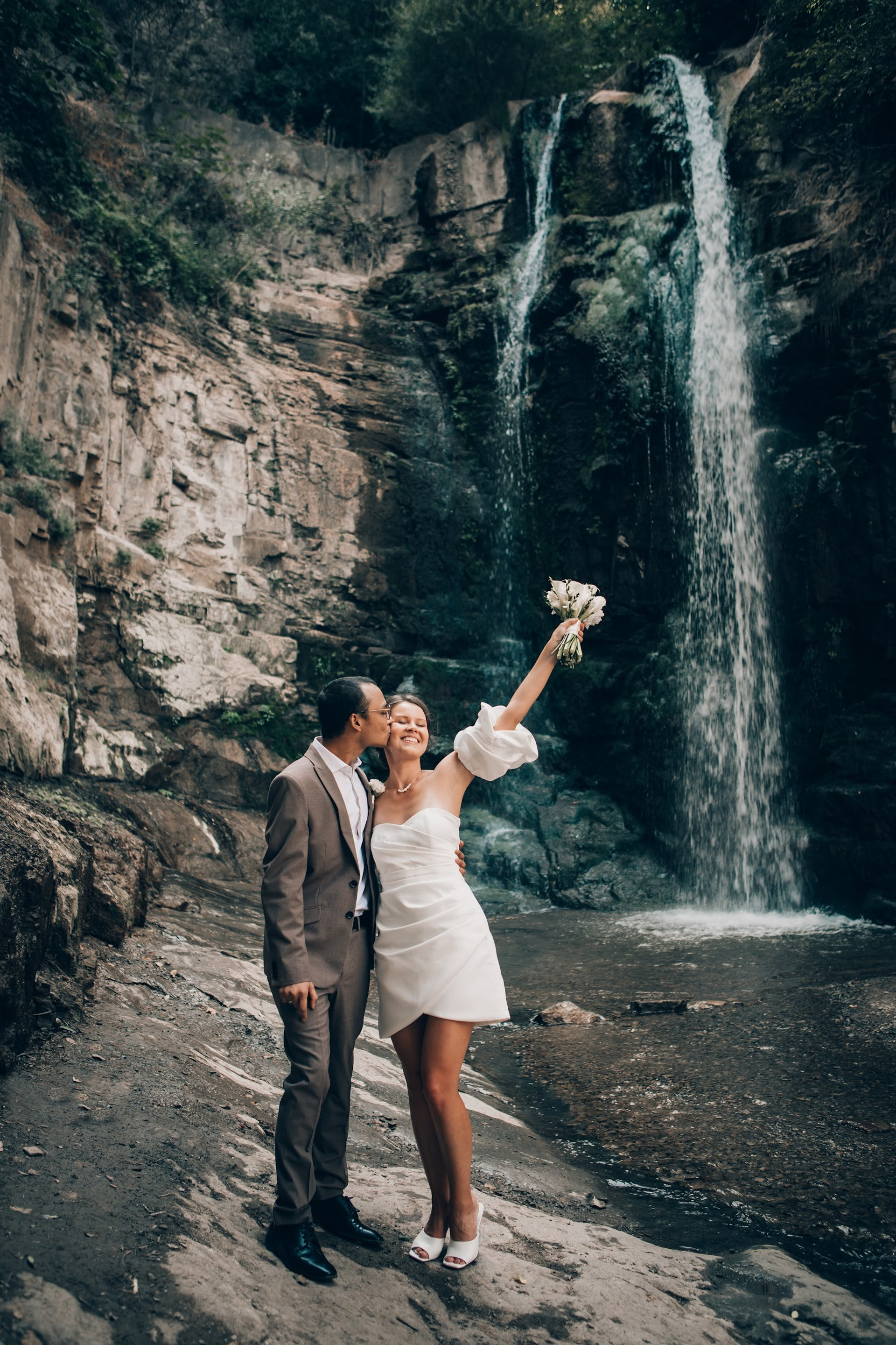 Civil Marriage in Tbilisi, Georgia. Арт Ивент Студио — Самое рейтинговое свадебное агентство в Грузии