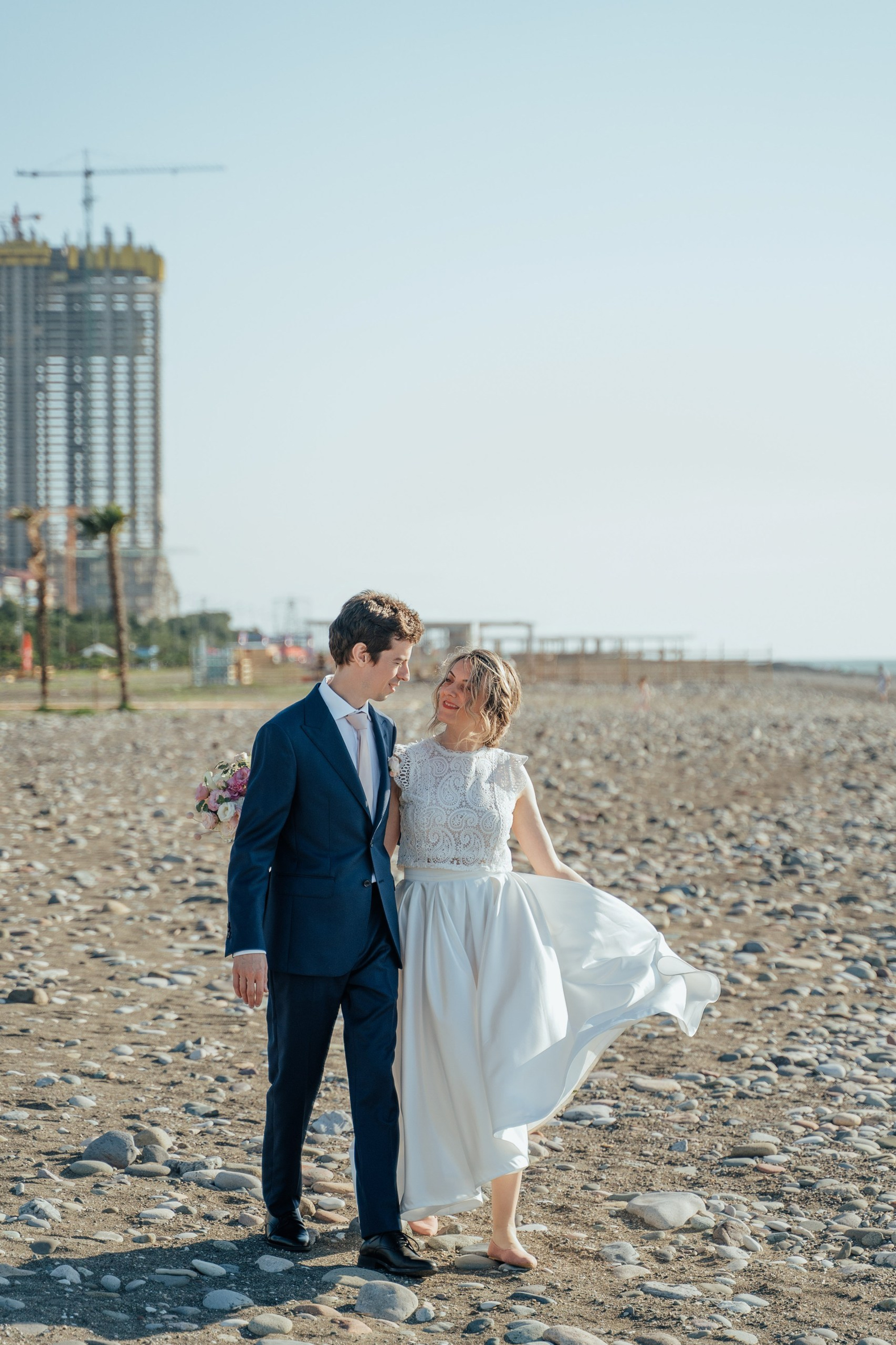 IVAN & JADRANKA. Art Event Studio — TOP rated event agency in Georgia