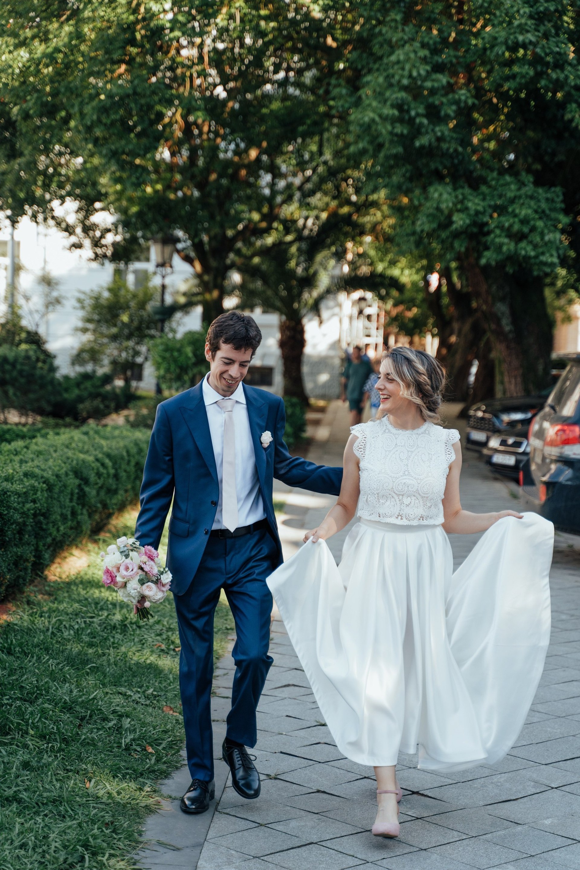 IVAN & JADRANKA. Art Event Studio — TOP rated event agency in Georgia