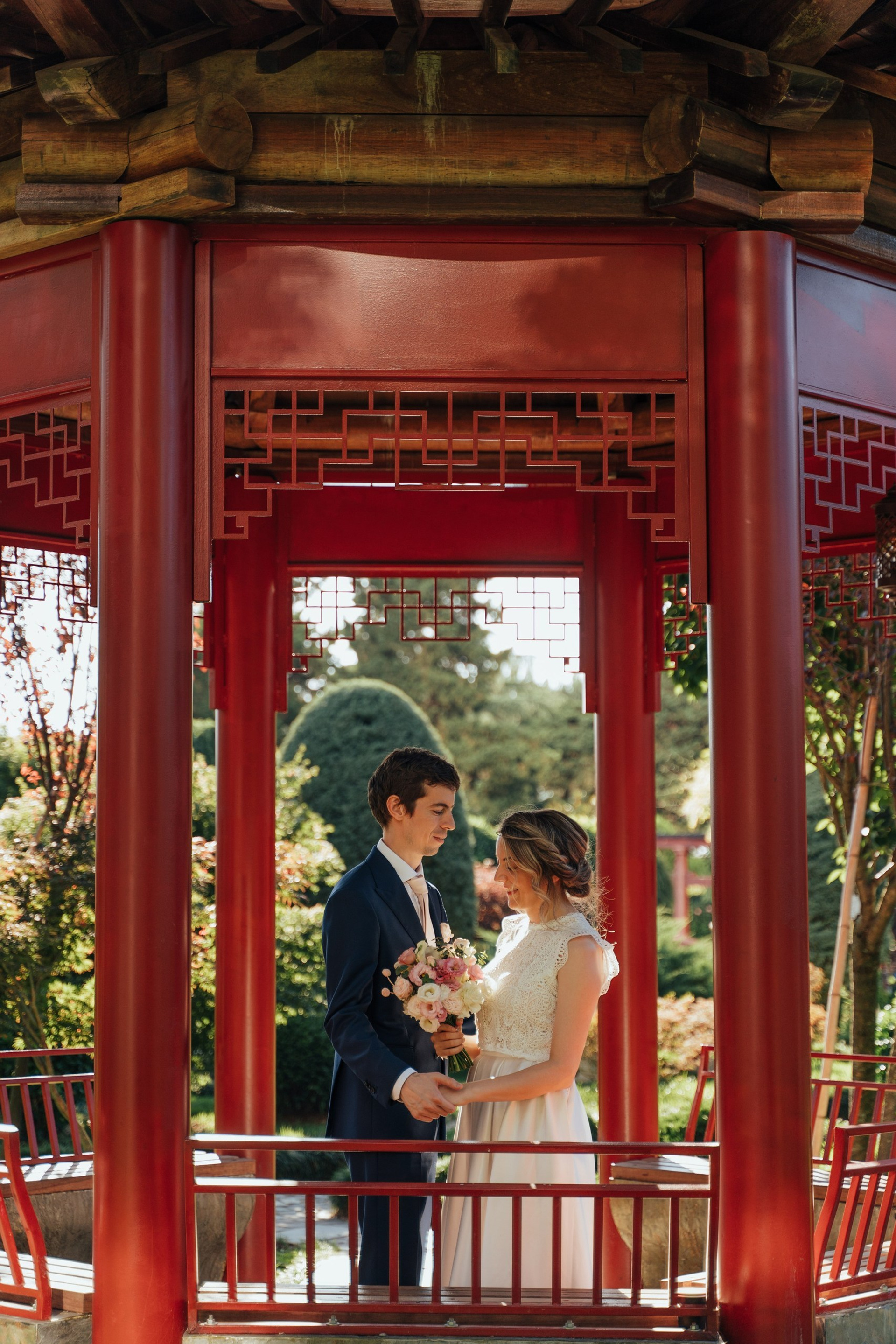 IVAN & JADRANKA. Art Event Studio — TOP rated event agency in Georgia