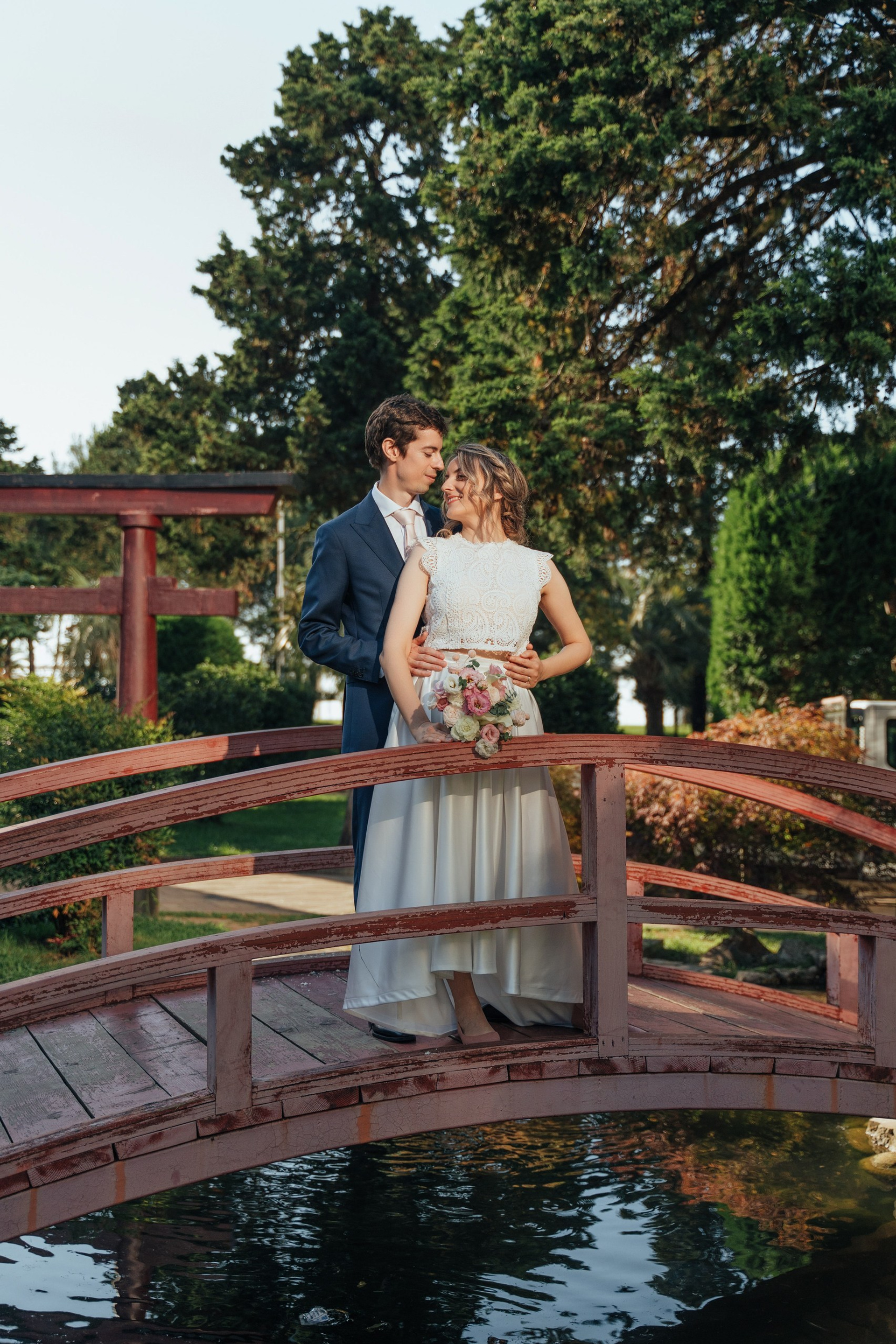 IVAN & JADRANKA. Art Event Studio — TOP rated event agency in Georgia