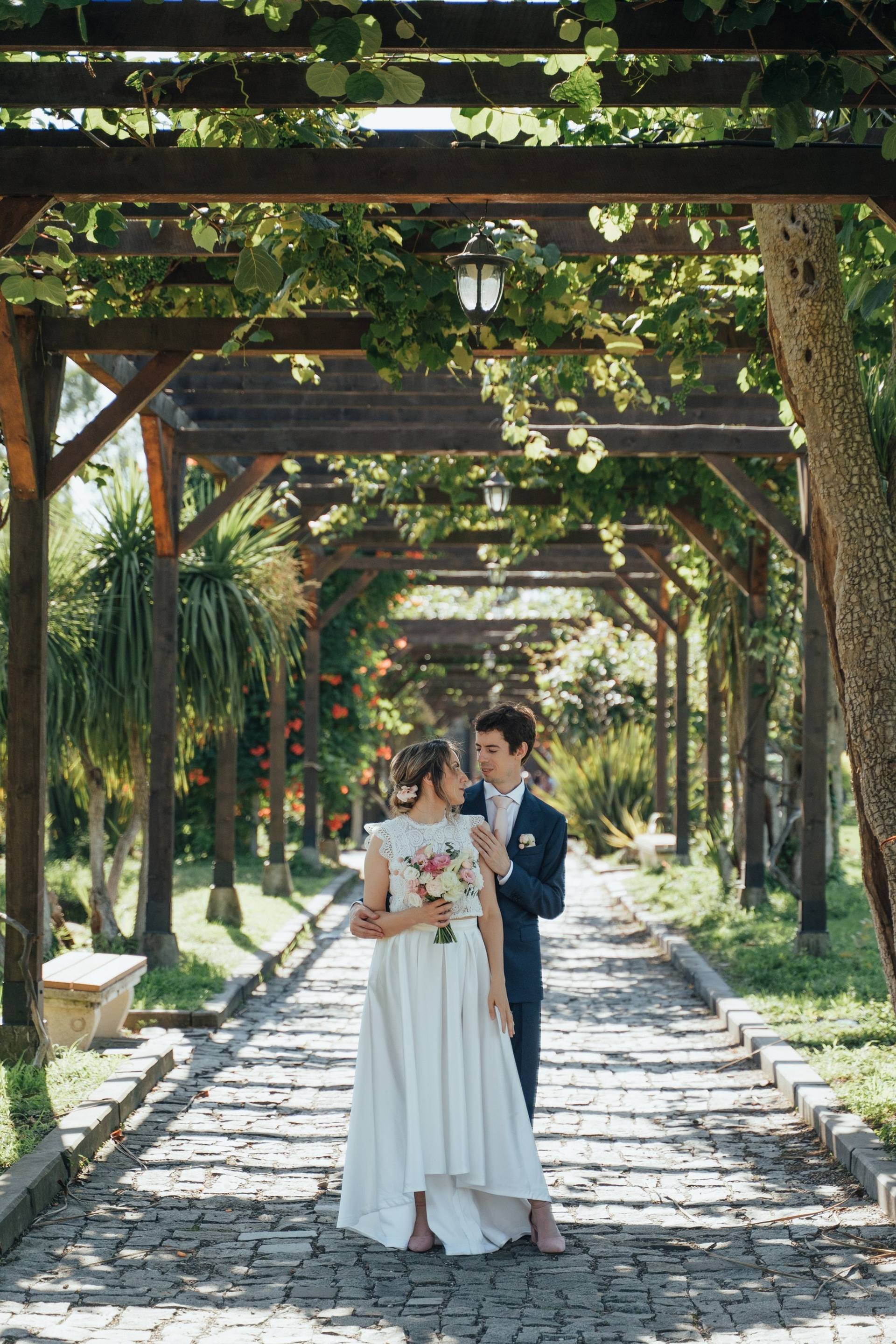 IVAN & JADRANKA. Art Event Studio — TOP rated event agency in Georgia