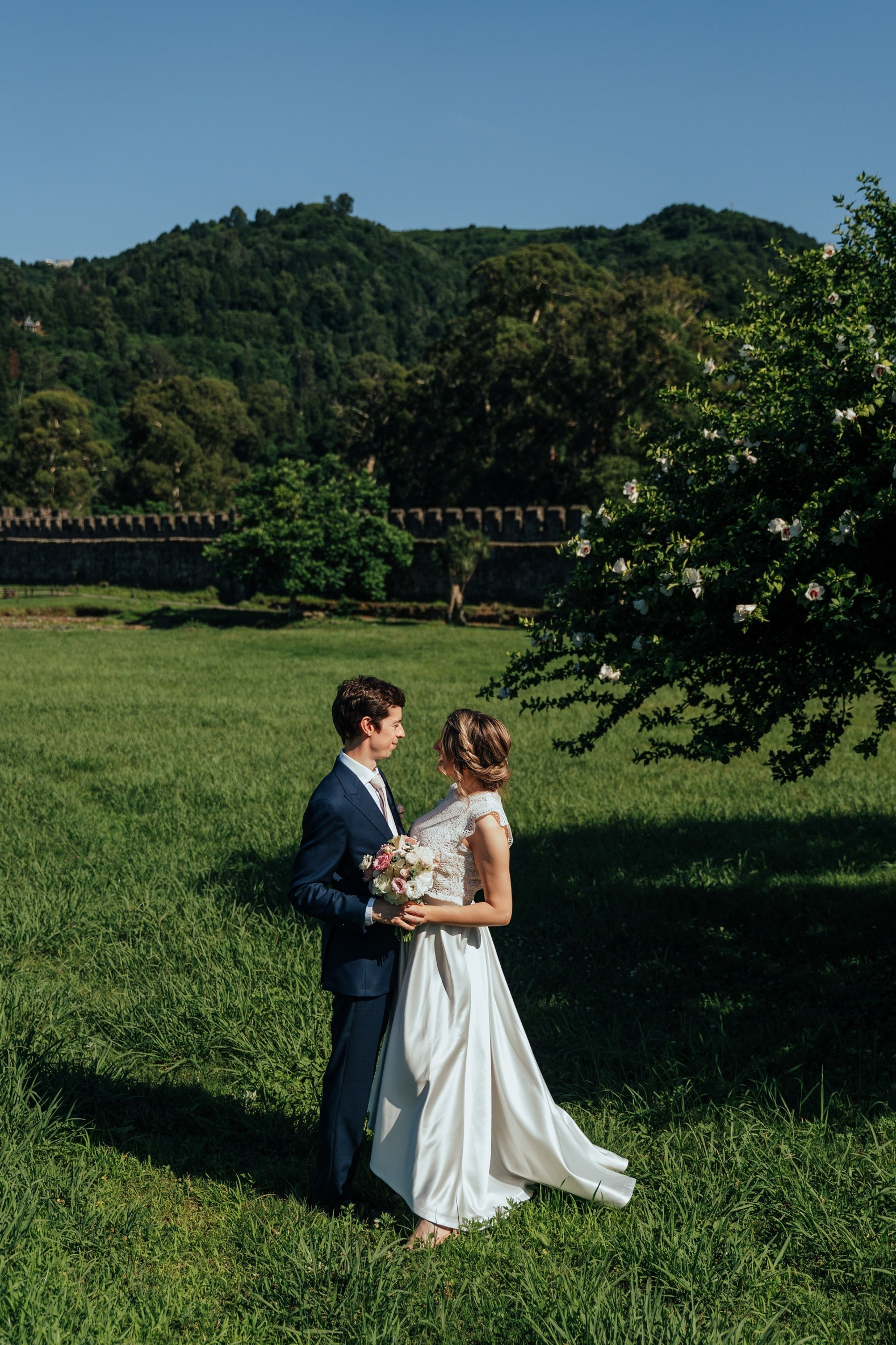 IVAN & JADRANKA. Art Event Studio — TOP rated event agency in Georgia